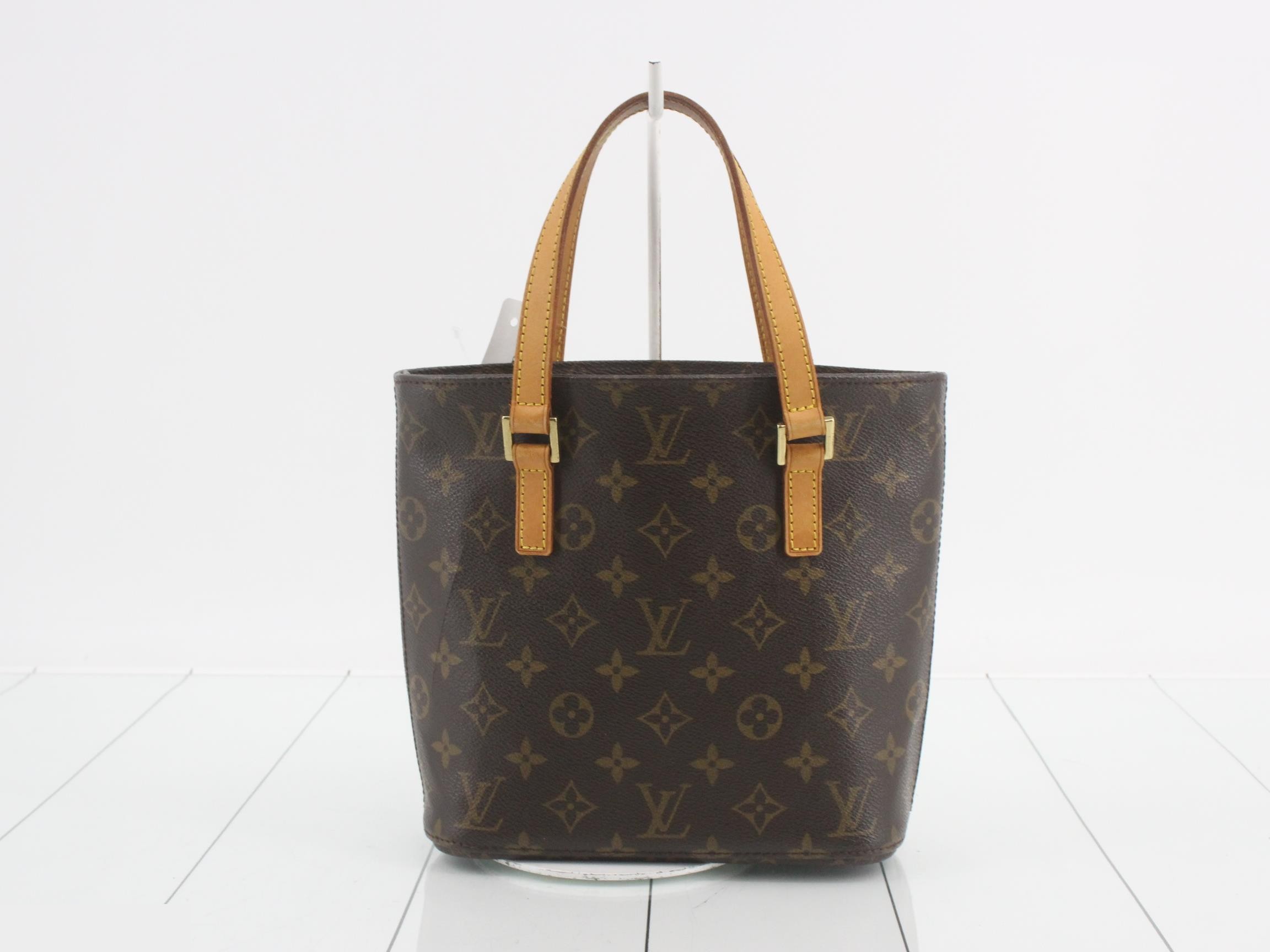 Monogram Vavin PM Tote Bag