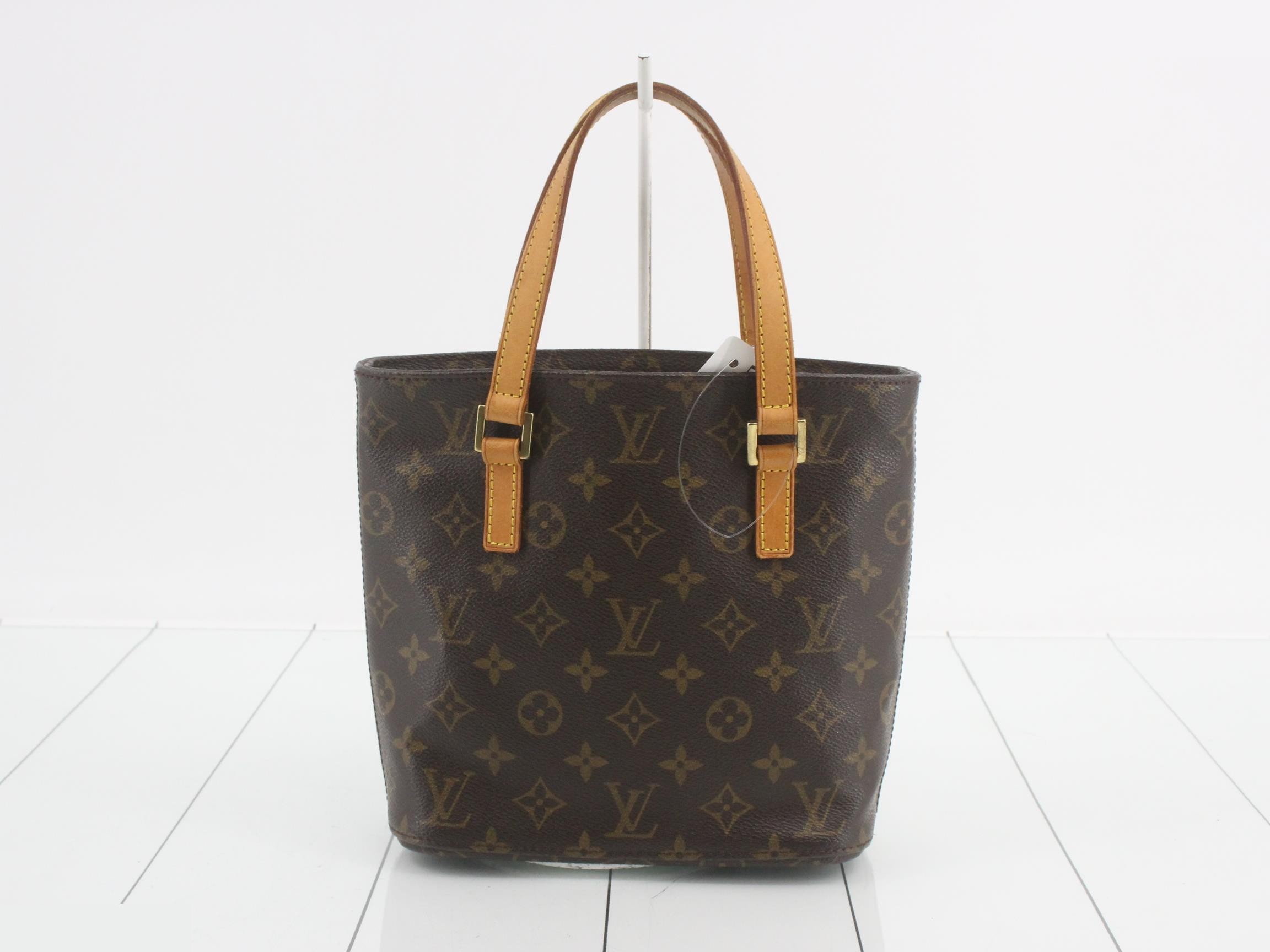 Monogram Vavin PM Tote Bag — view 2