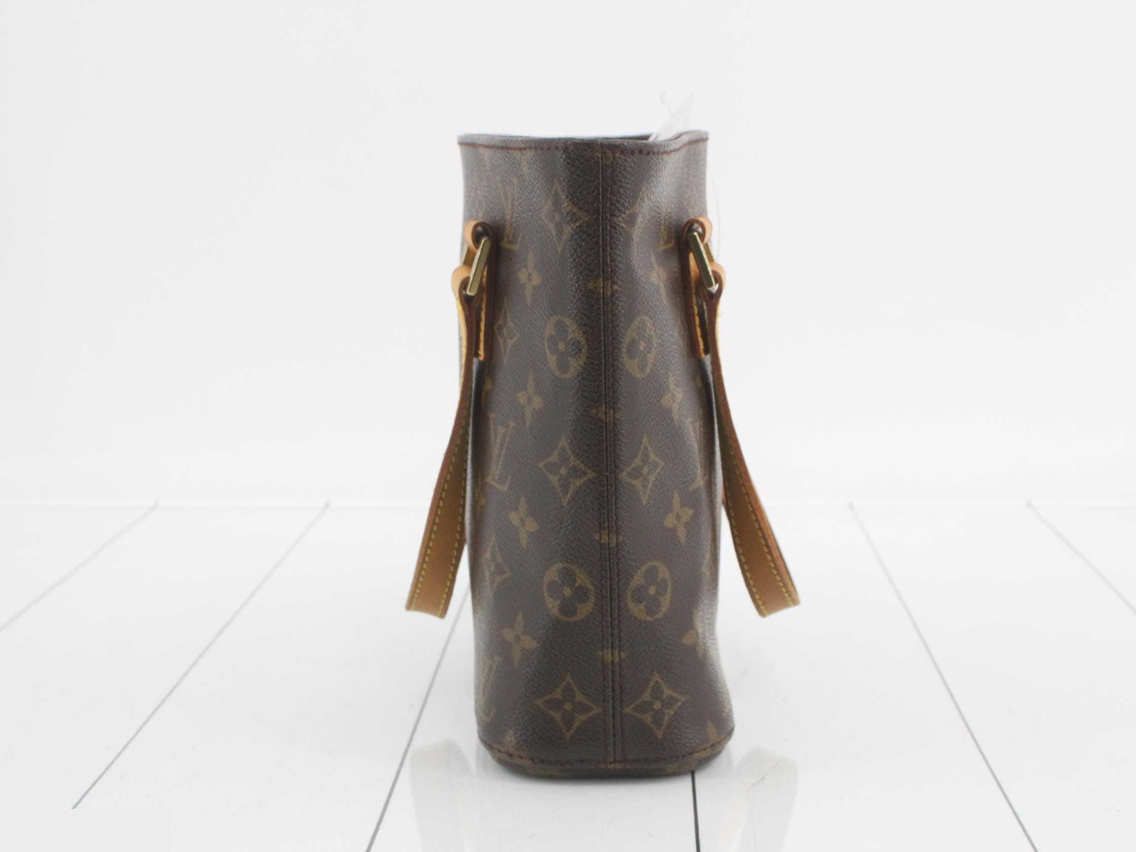 Monogram Vavin PM Tote Bag — view 3