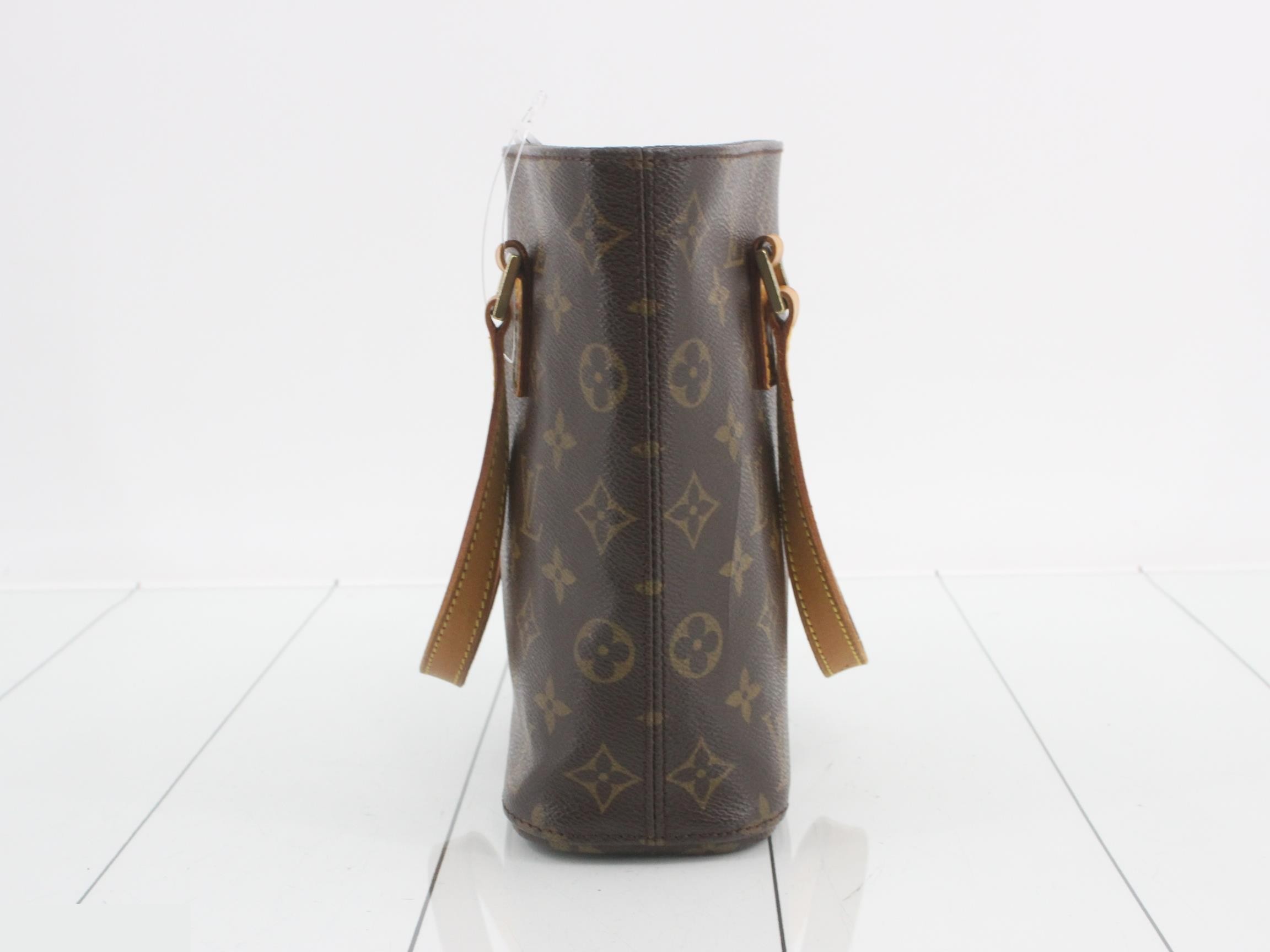 Monogram Vavin PM Tote Bag — view 4