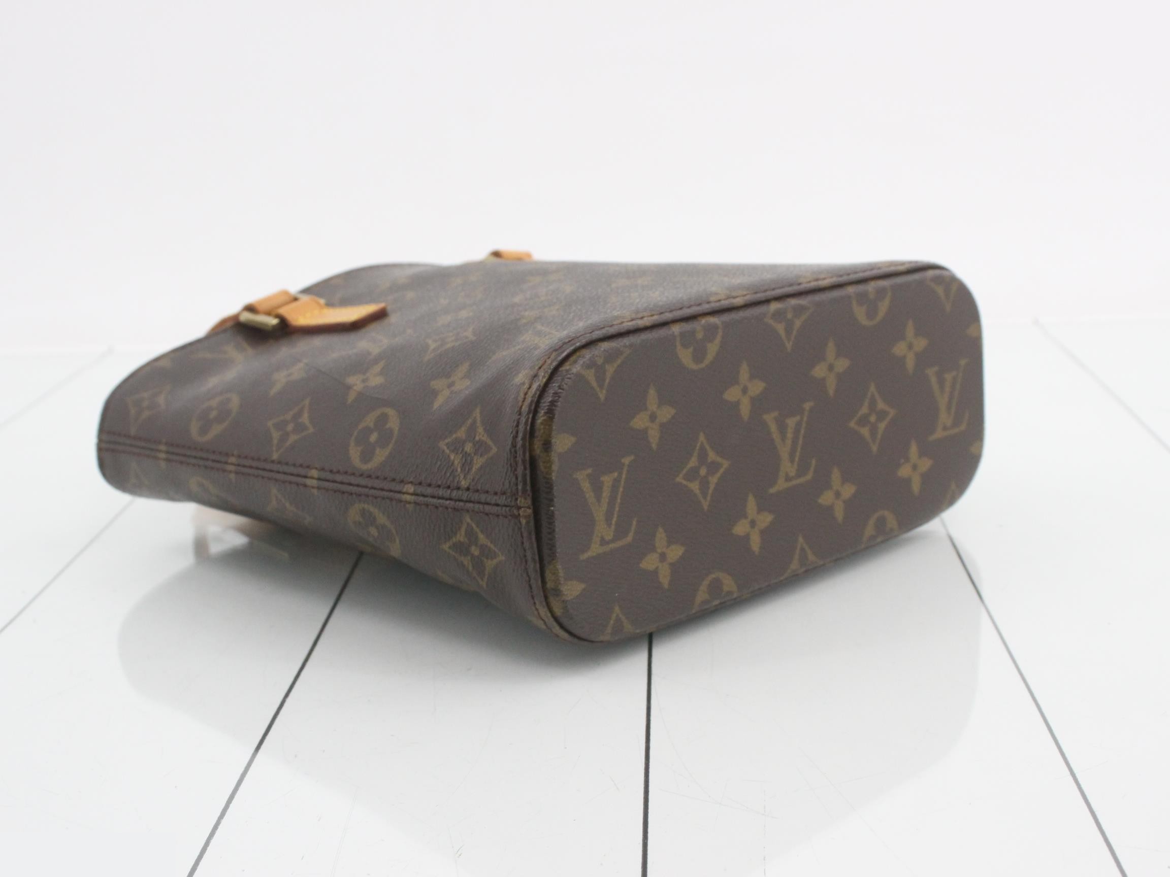 Monogram Vavin PM Tote Bag — view 5