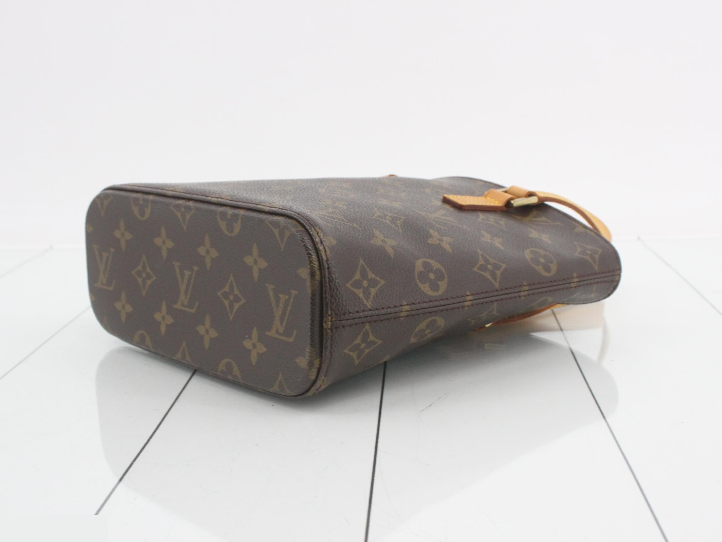 Monogram Vavin PM Tote Bag — view 6