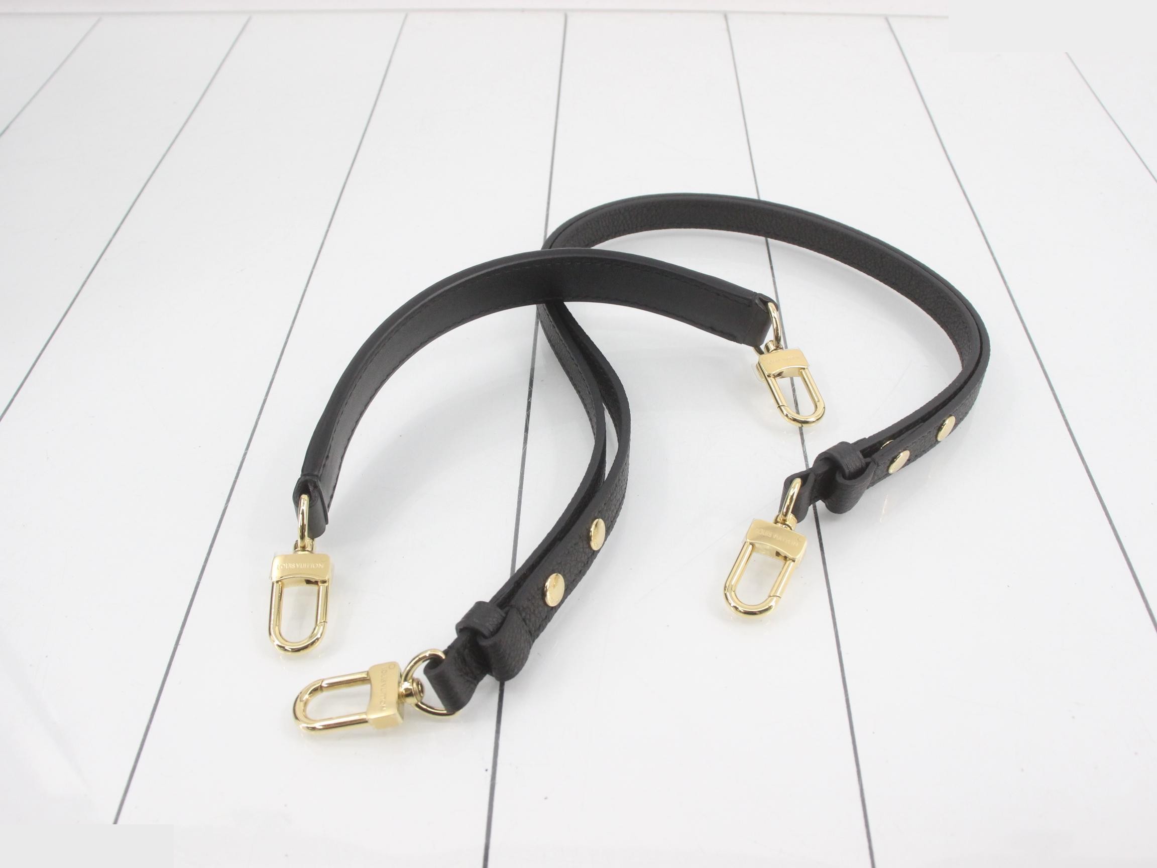 NeoNoe MM Bicolor Monogram Empreinte Leather — view 7