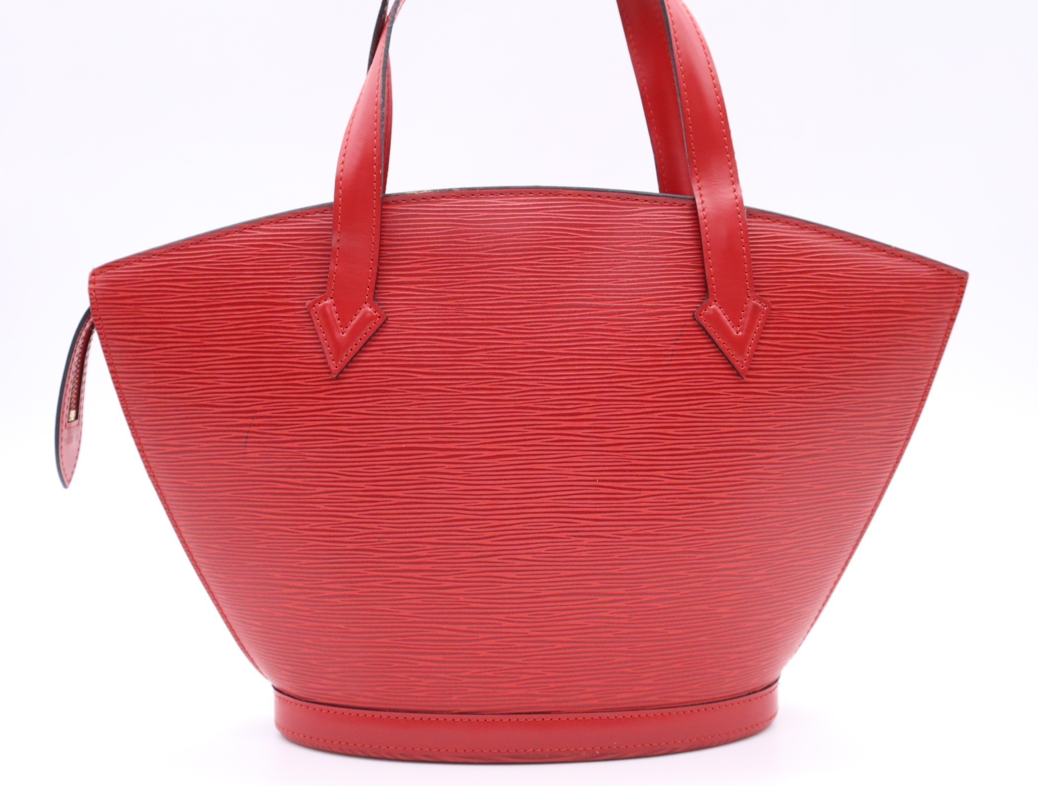 Saint Jacques Castilian Red — view 2