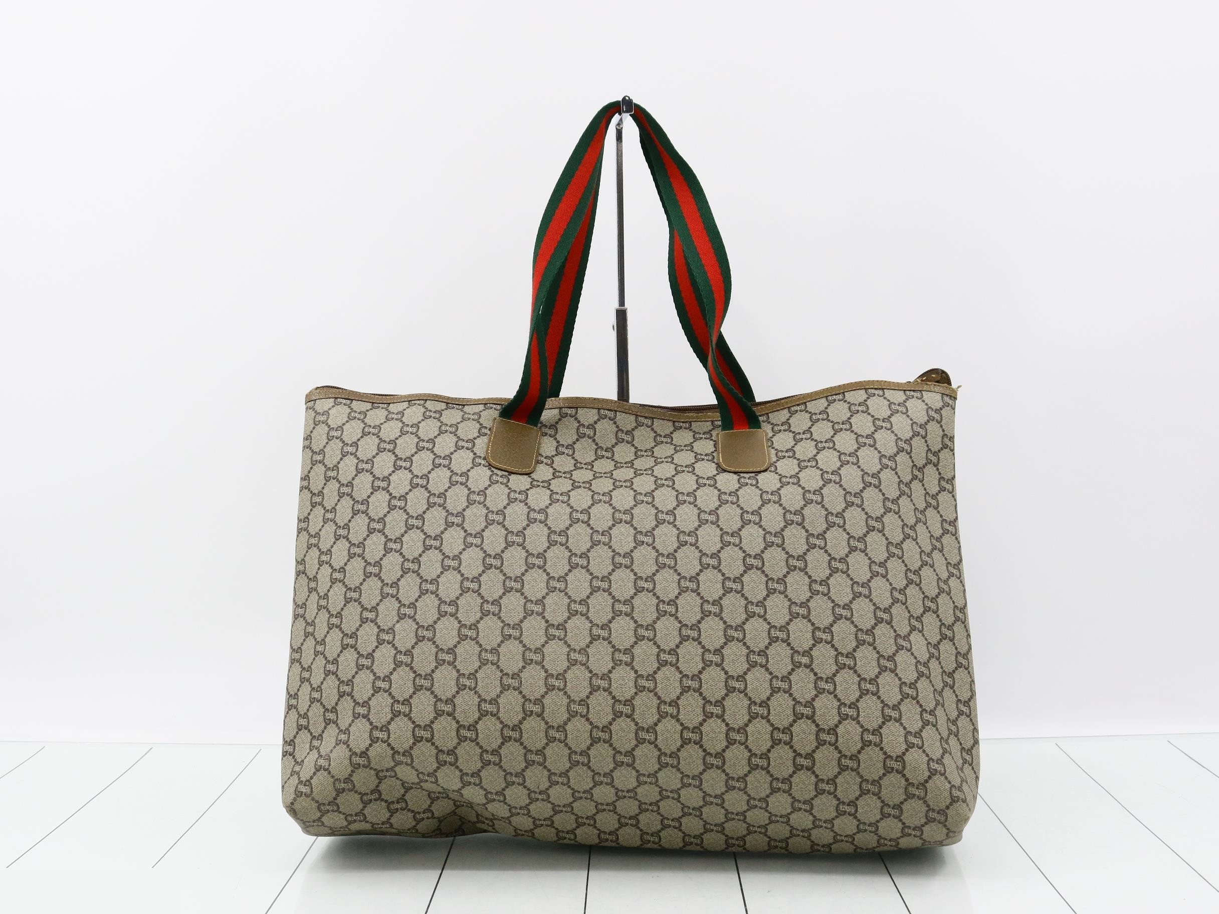 GG Canvas (Bag) - Tote Bag — view 2