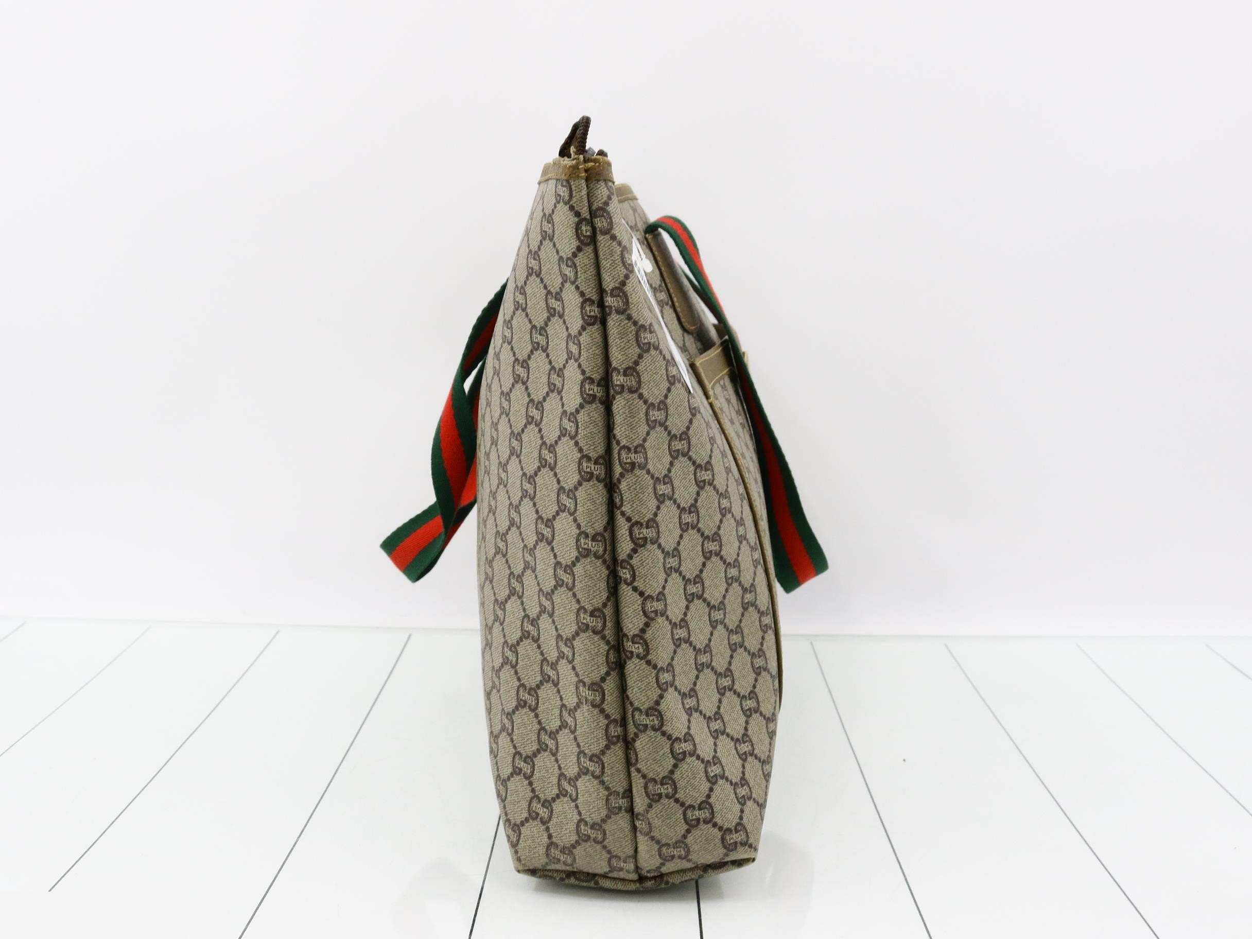 GG Canvas (Bag) - Tote Bag — view 4