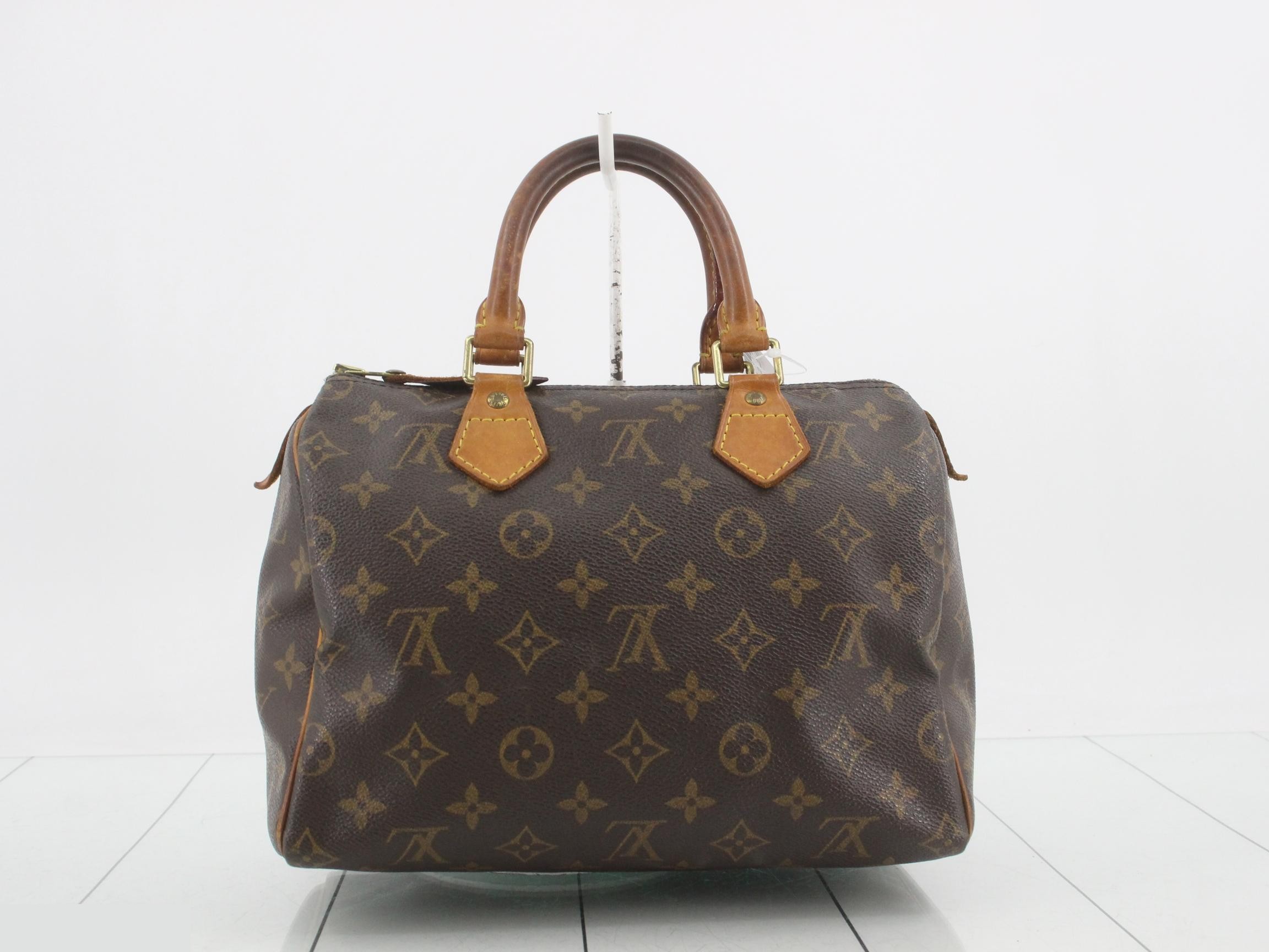 Monogram Tote Bag Speedy 25 — view 2