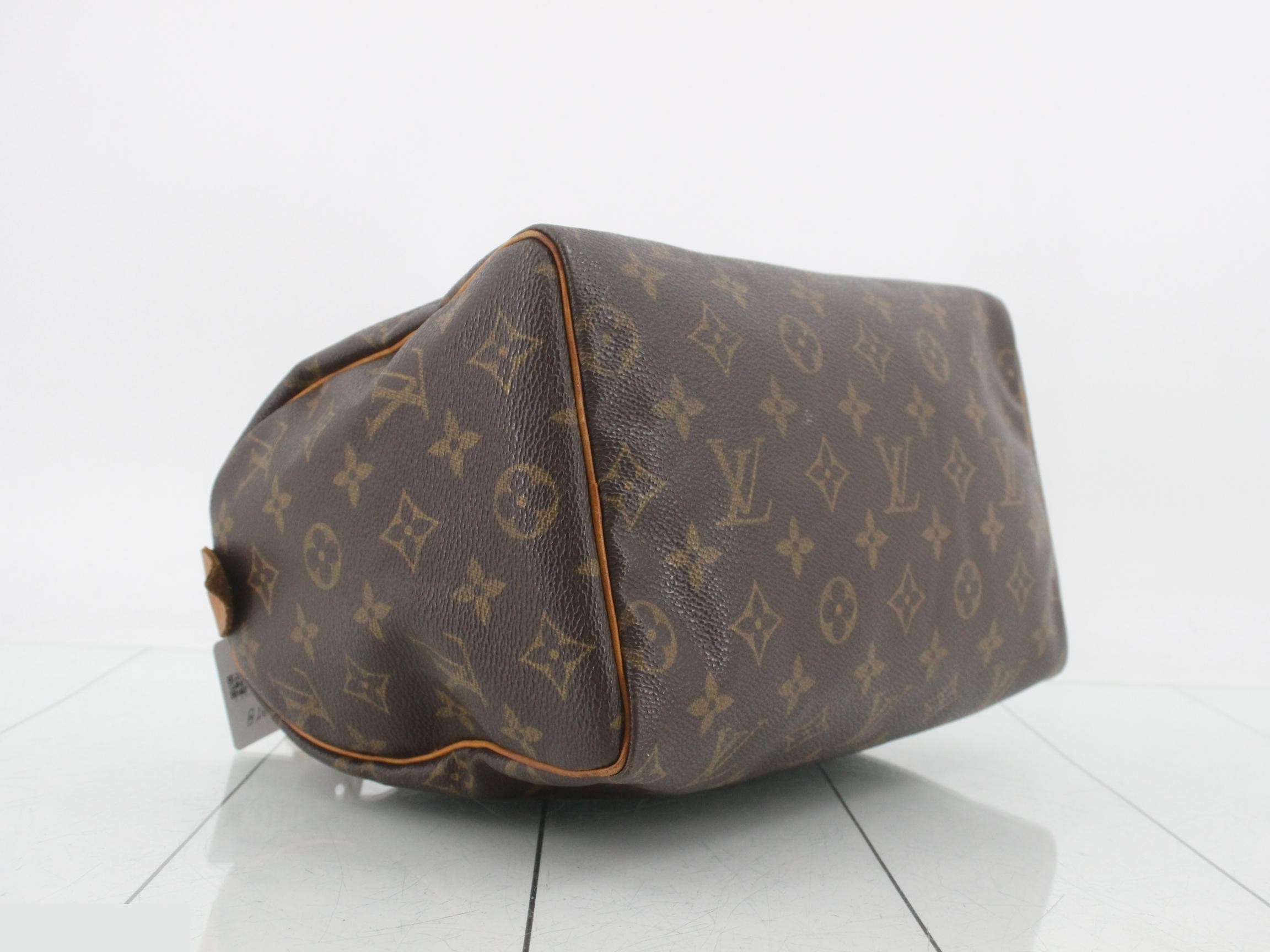 Monogram Tote Bag Speedy 25 — view 5