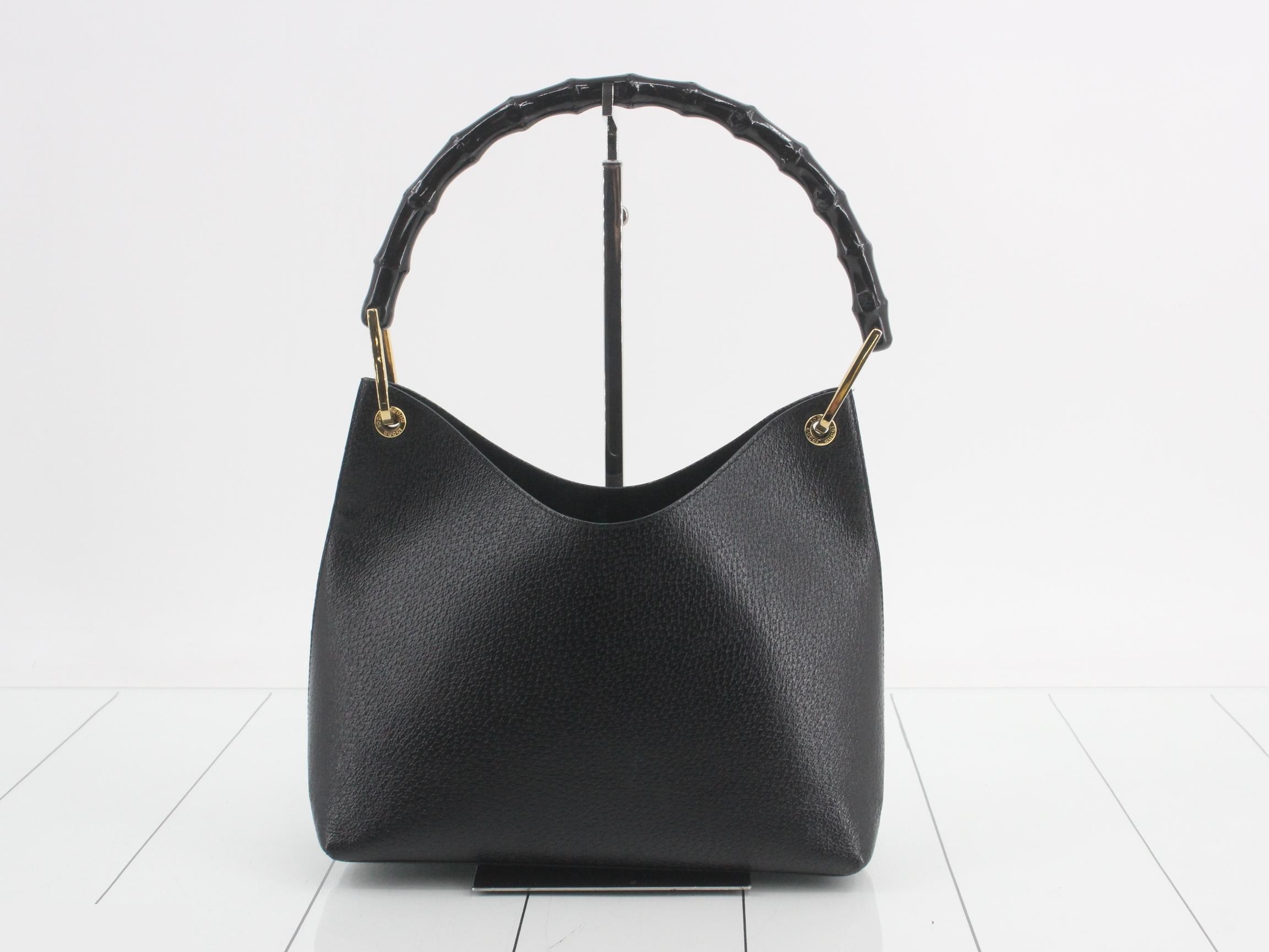 Bamboo bag — view 2