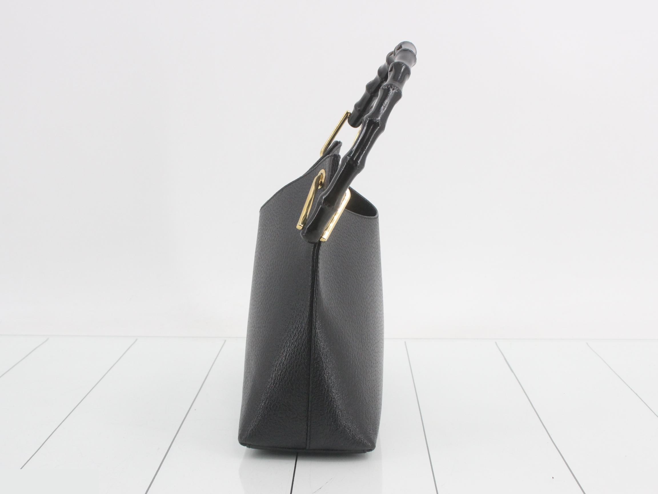 Bamboo bag — view 3