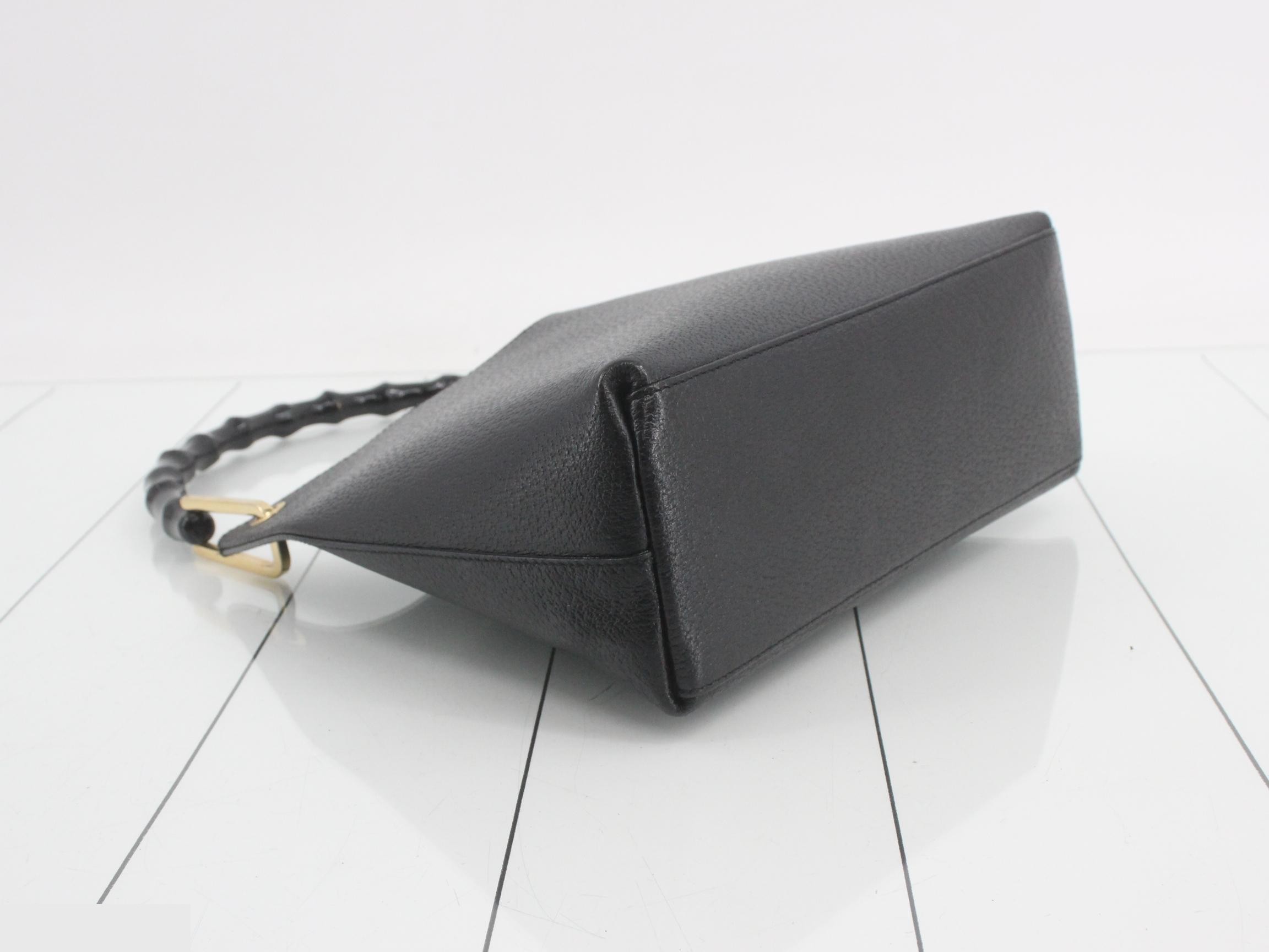 Bamboo bag — view 5