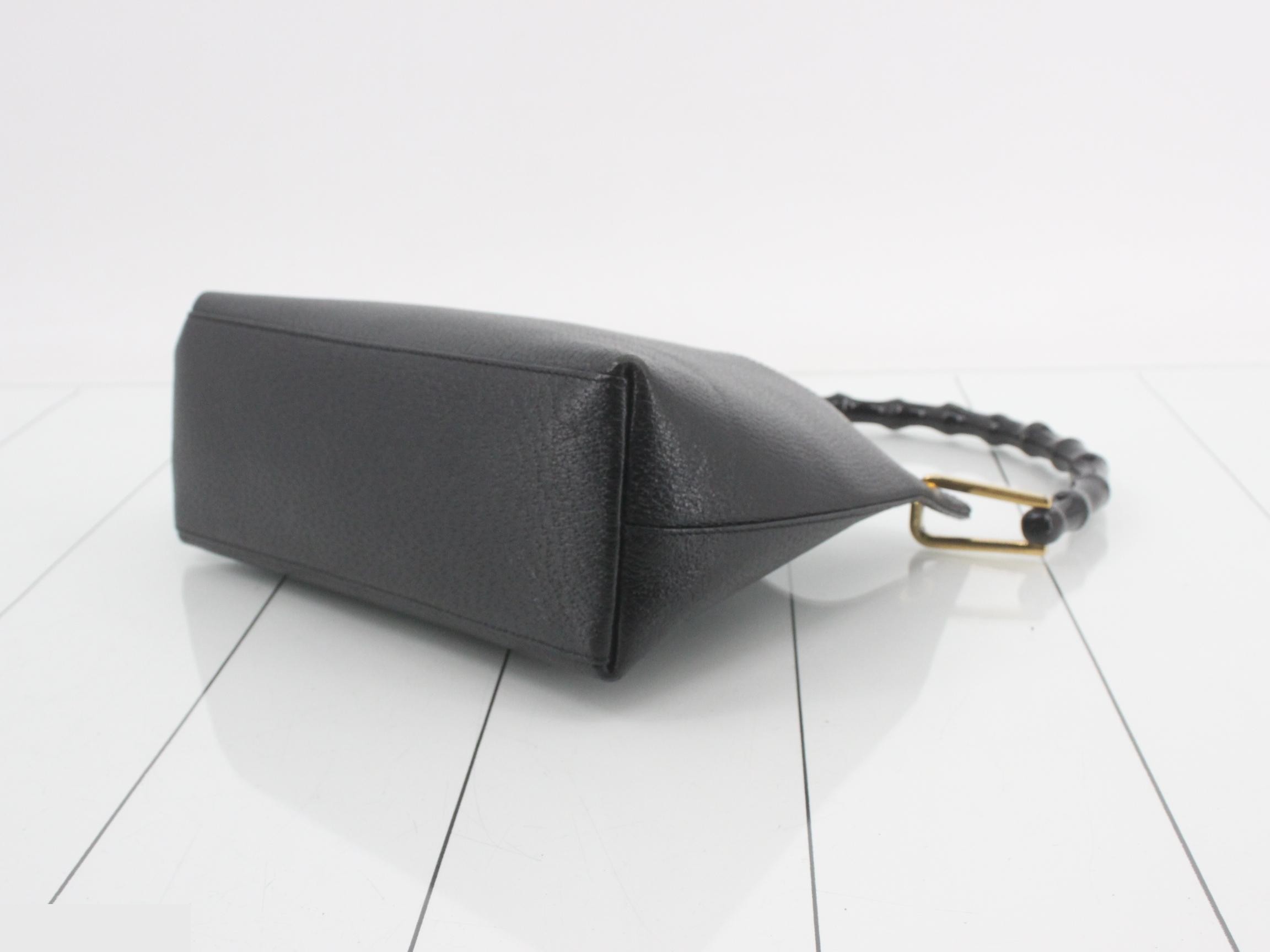 Bamboo bag — view 6