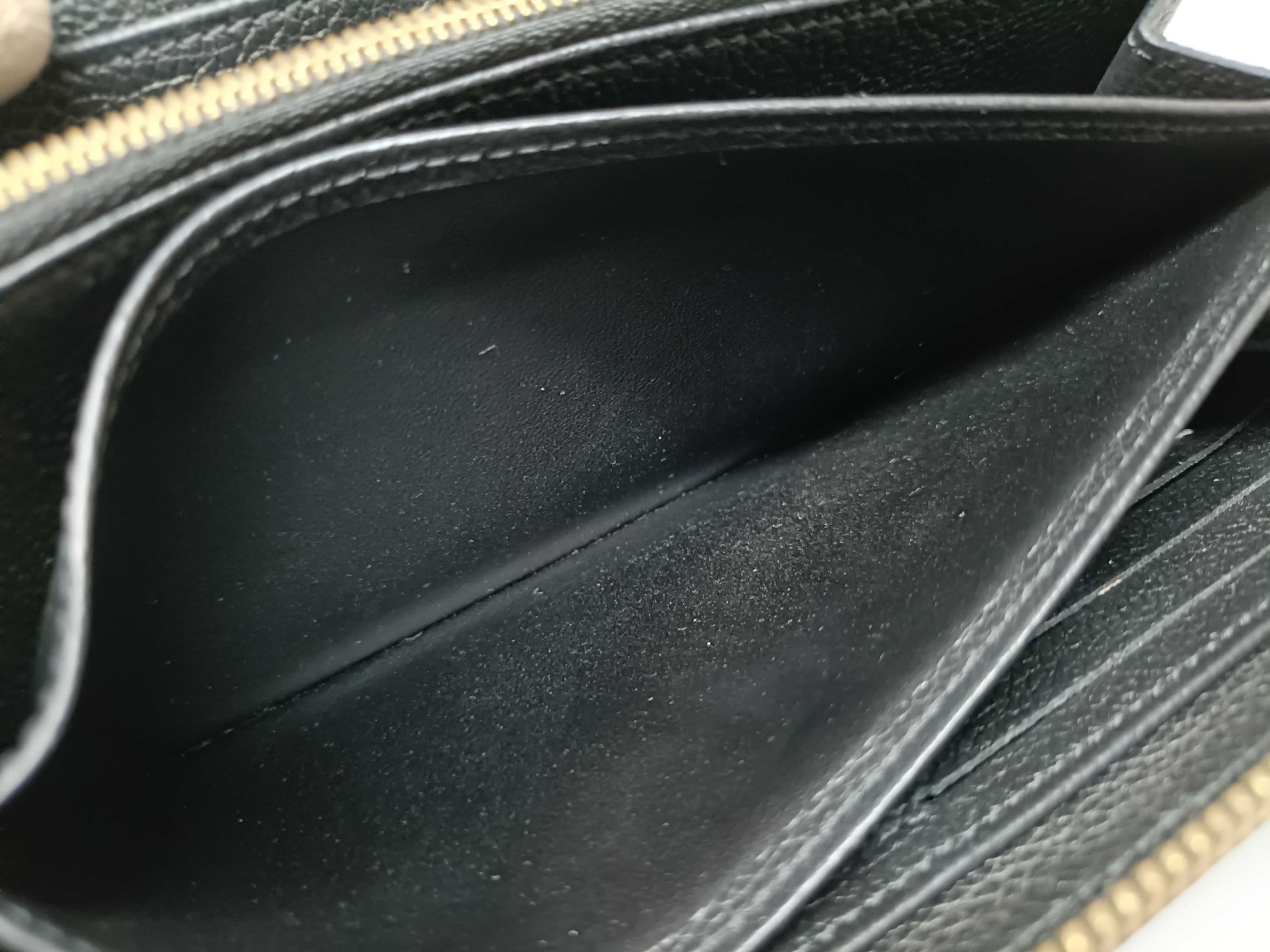 Monogram Empreinte Bicolor Zippy Wallet — view 13