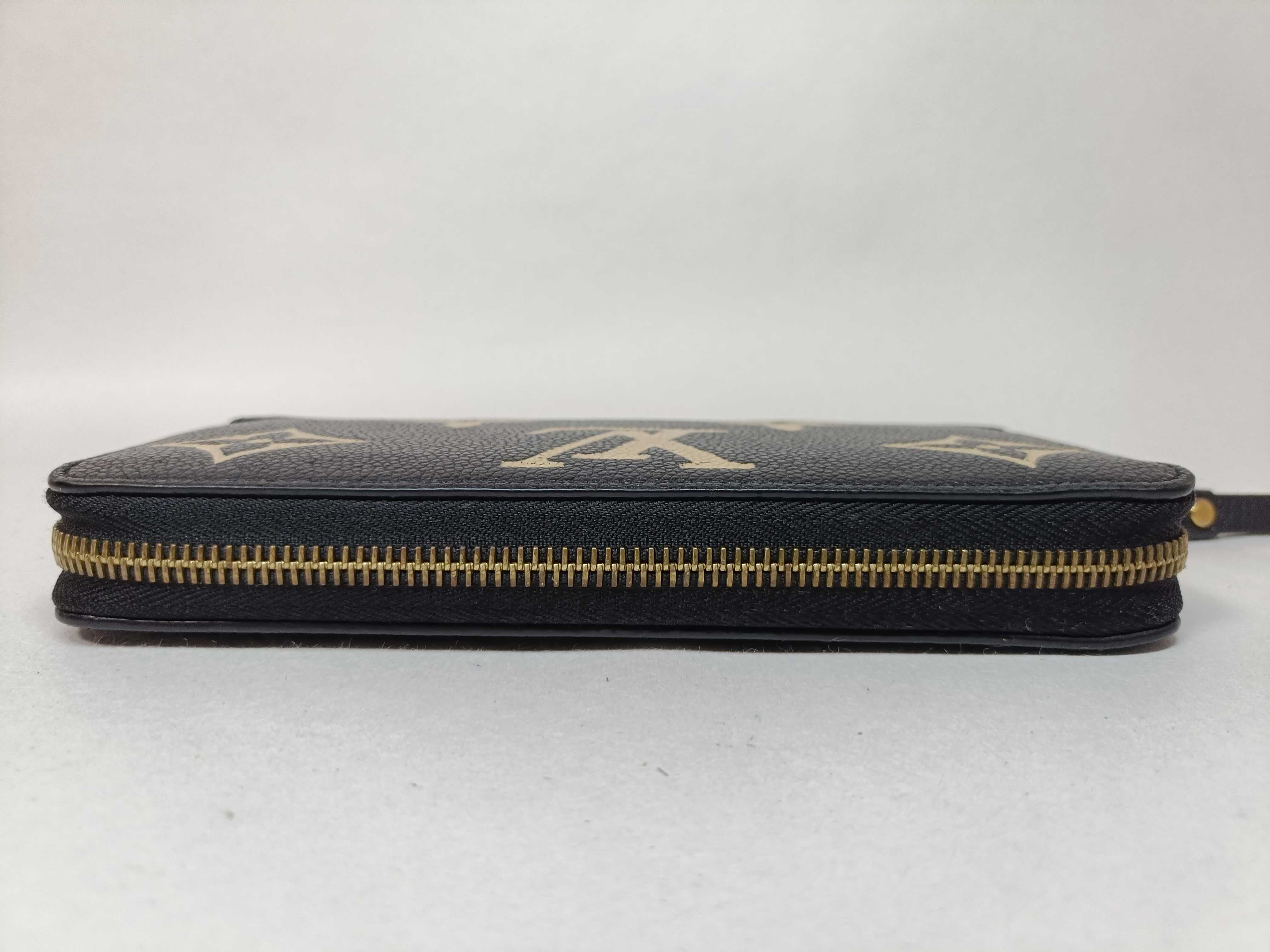 Monogram Empreinte Bicolor Zippy Wallet — view 6