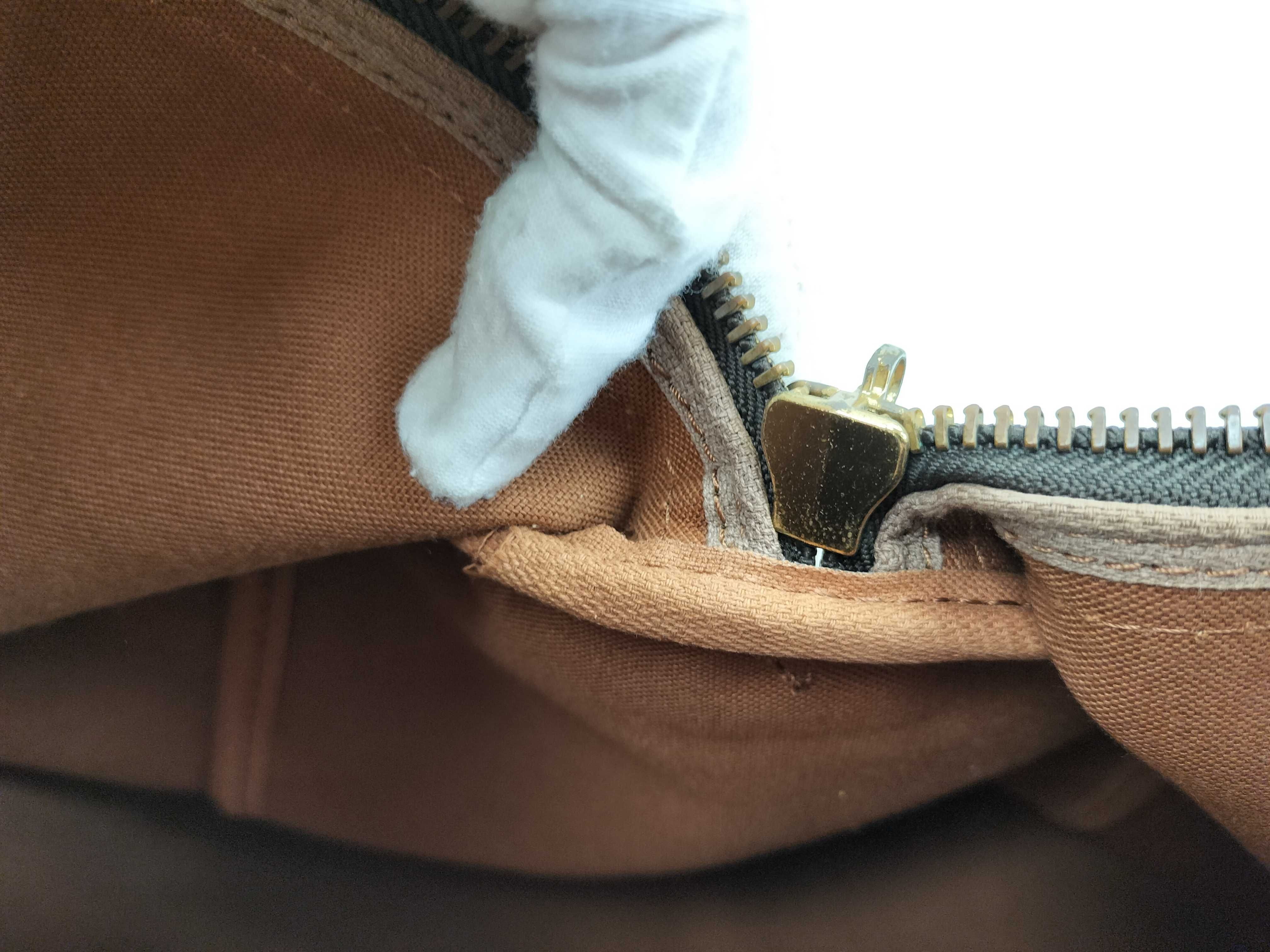 Saxophone Souple 45 Monogram M41624 Boston Bag — view 13