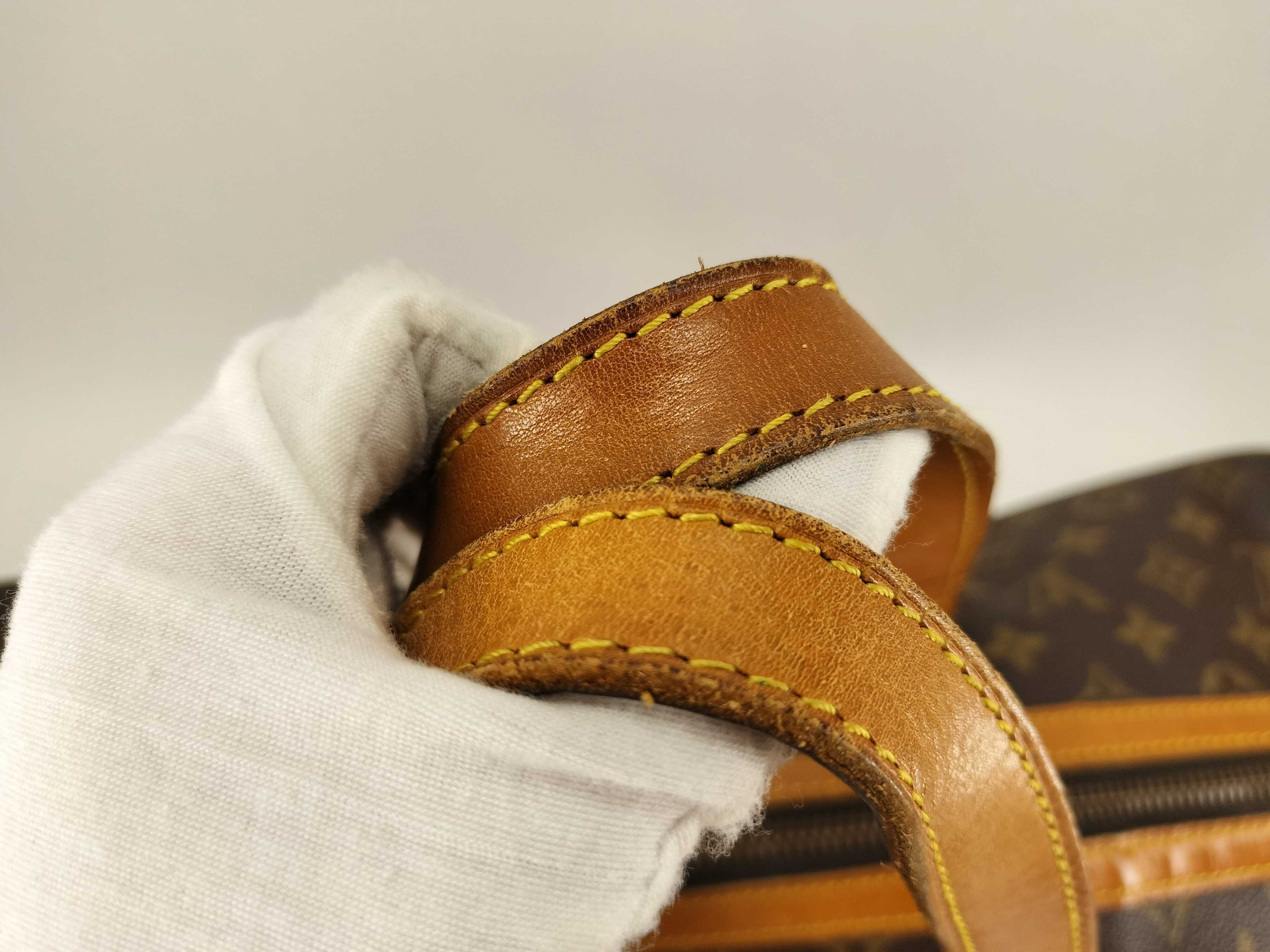 Saxophone Souple 45 Monogram M41624 Boston Bag — view 4