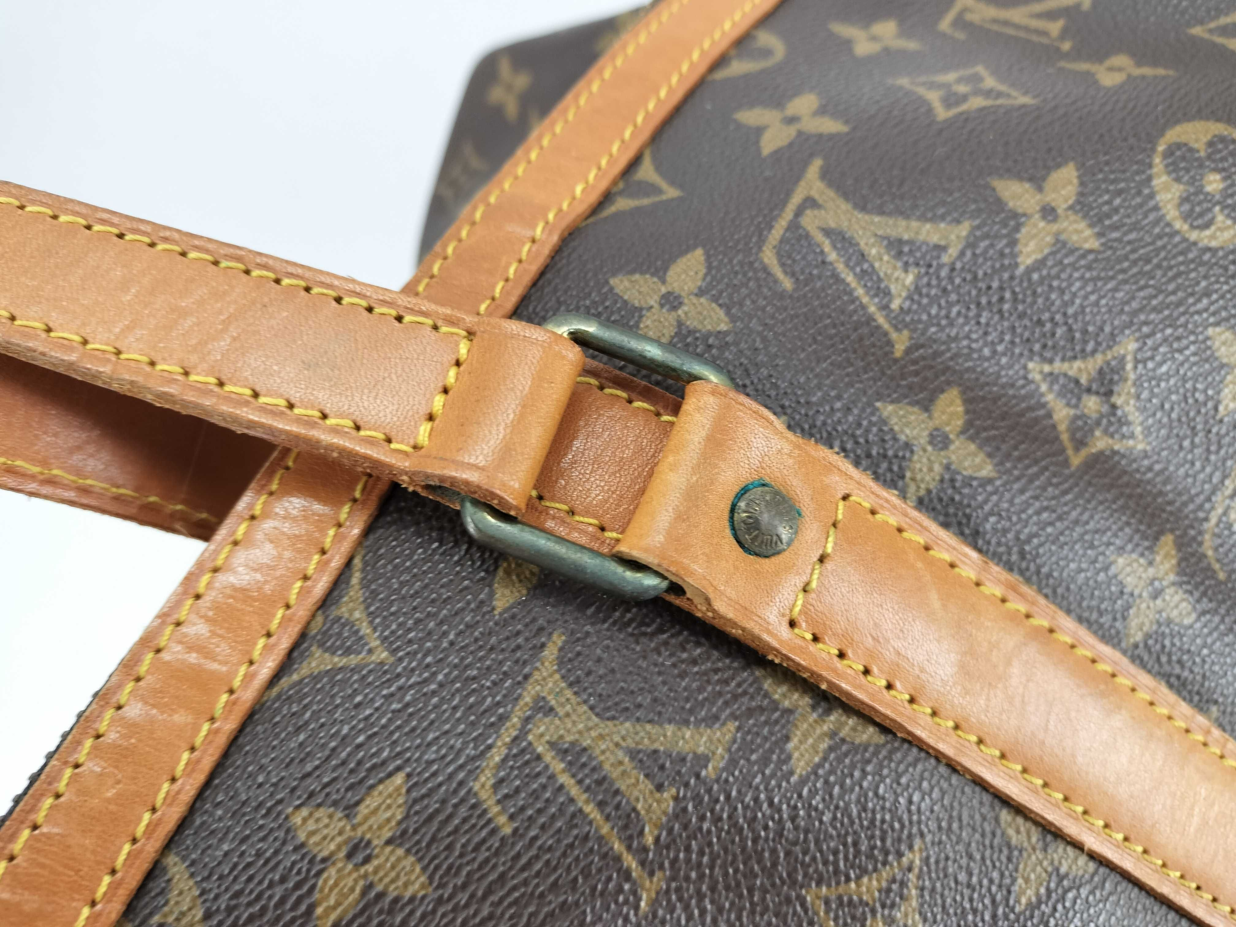 Saxophone Souple 45 Monogram M41624 Boston Bag — view 5