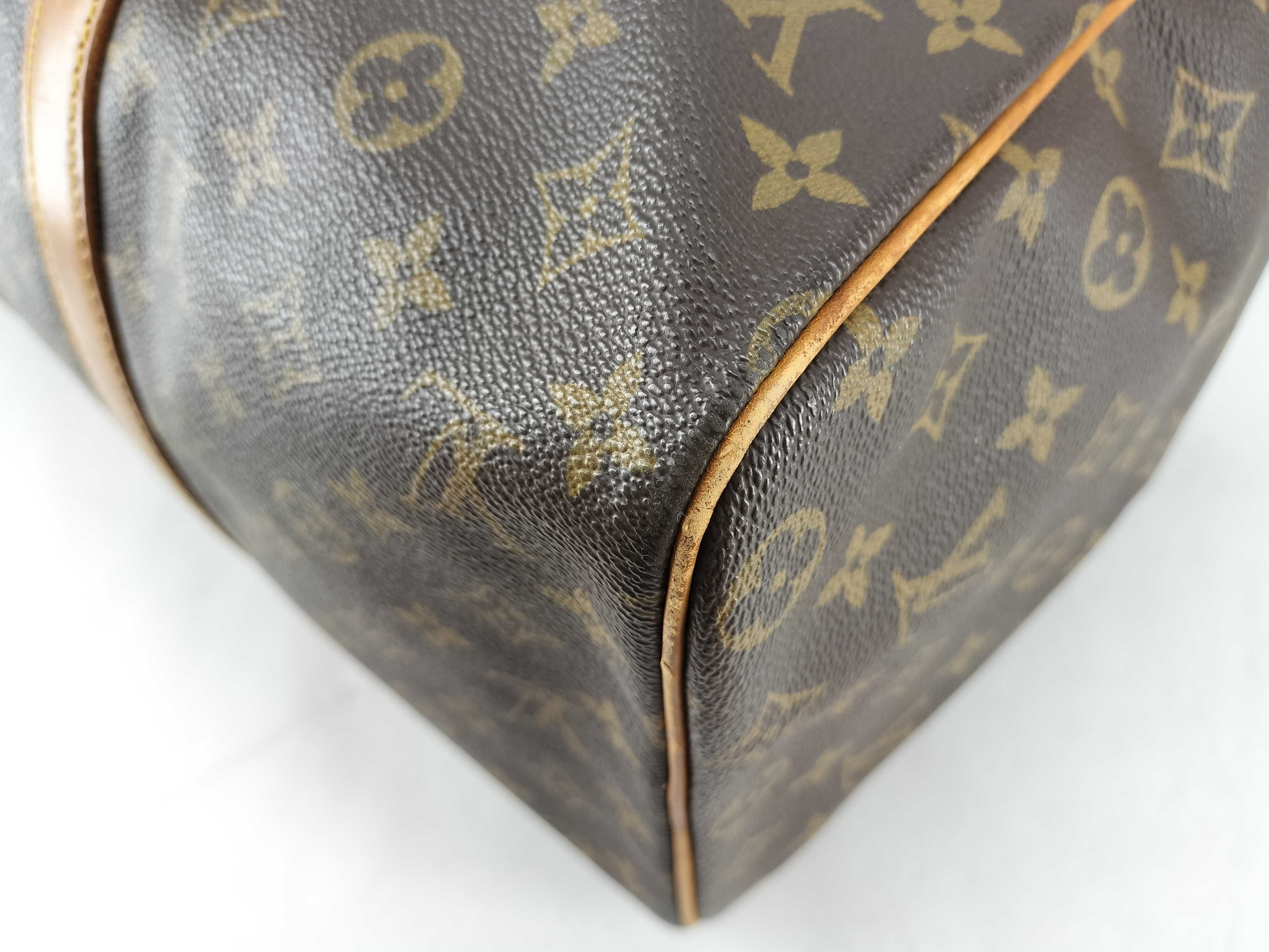 Saxophone Souple 45 Monogram M41624 Boston Bag — view 7