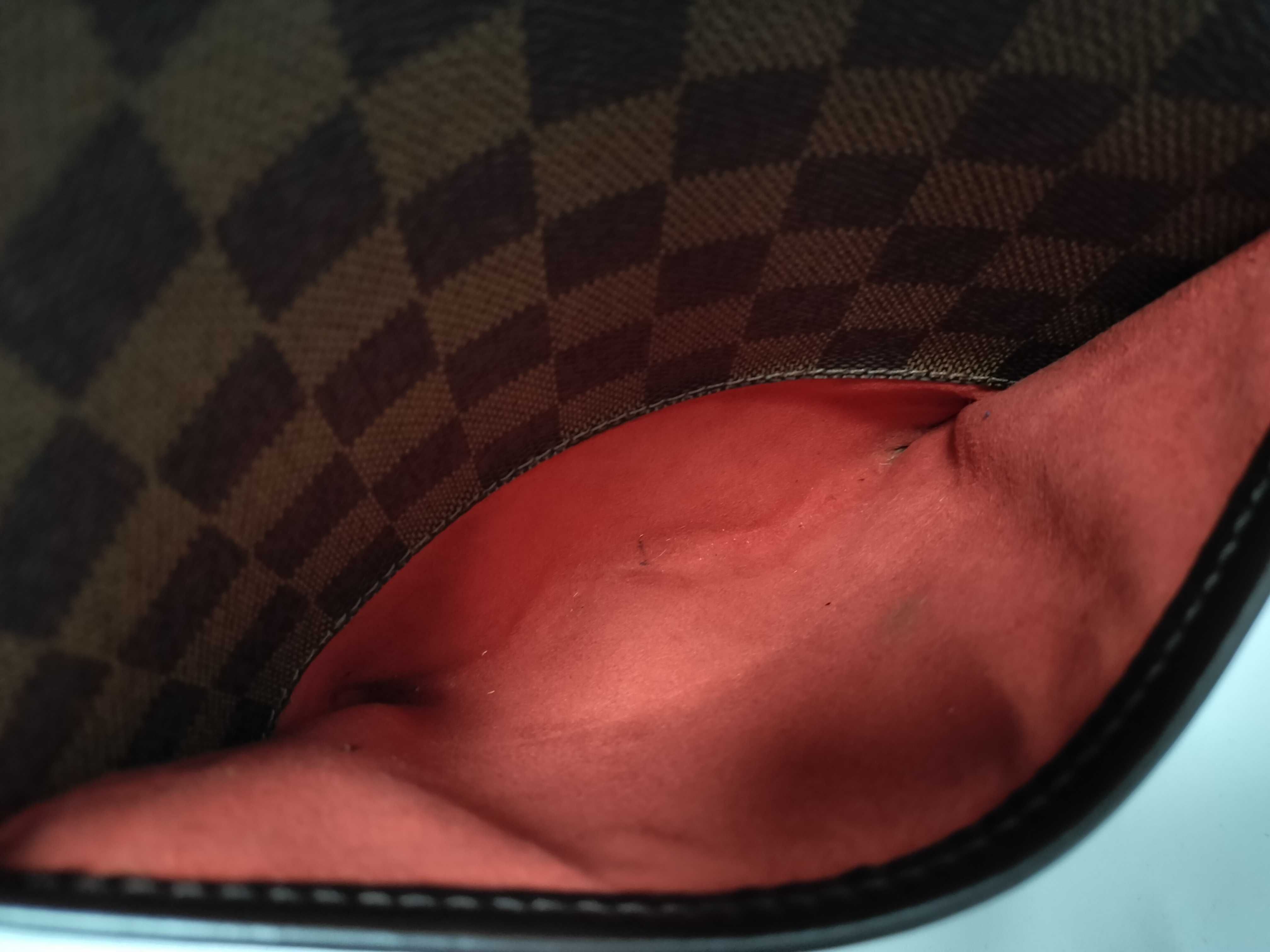 Damier N40155 Ipanema PM TH2067 Damier Shoulder Bag — view 12