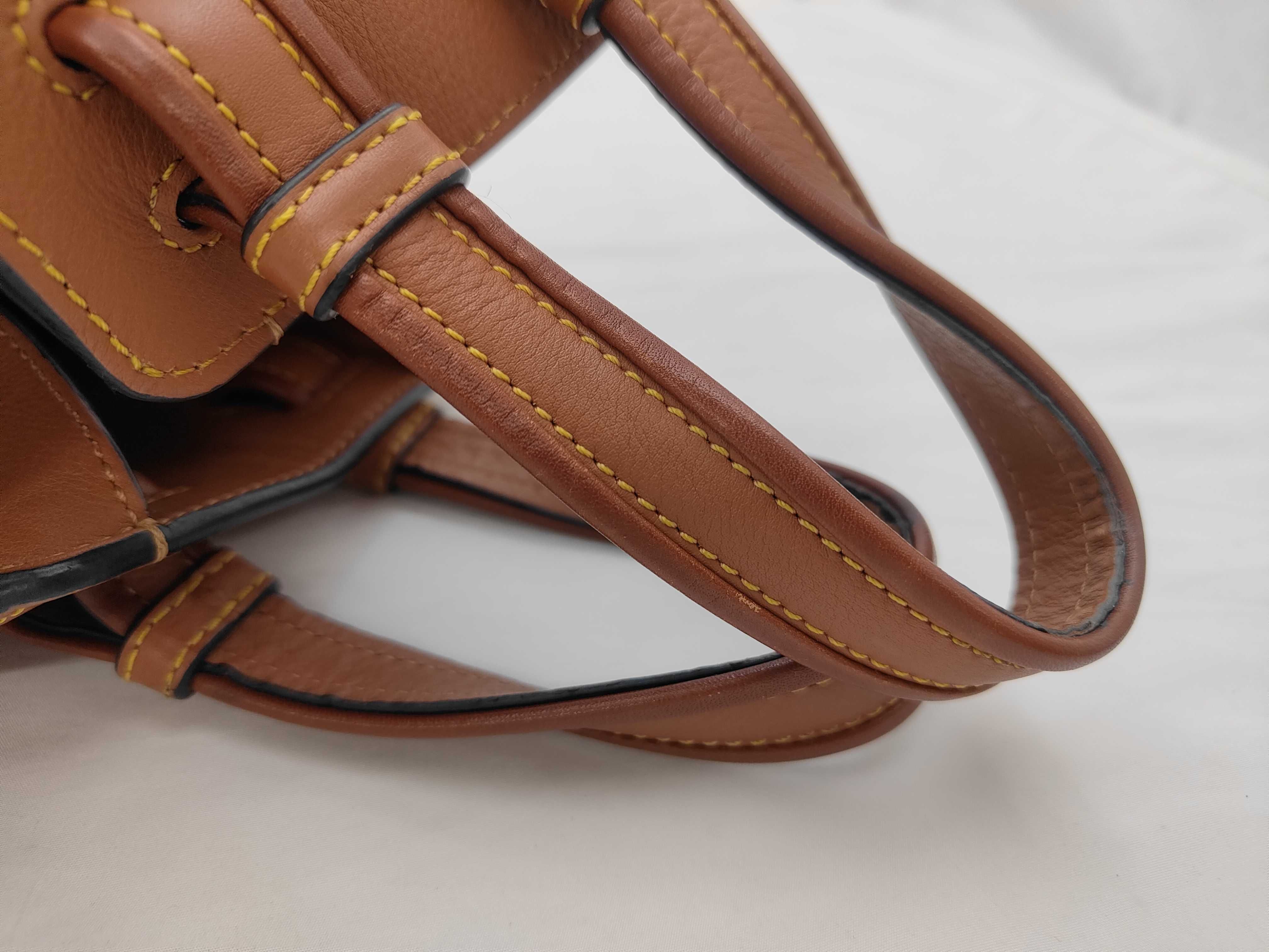 Hammock Small Brown Shoulder Bag — view 3