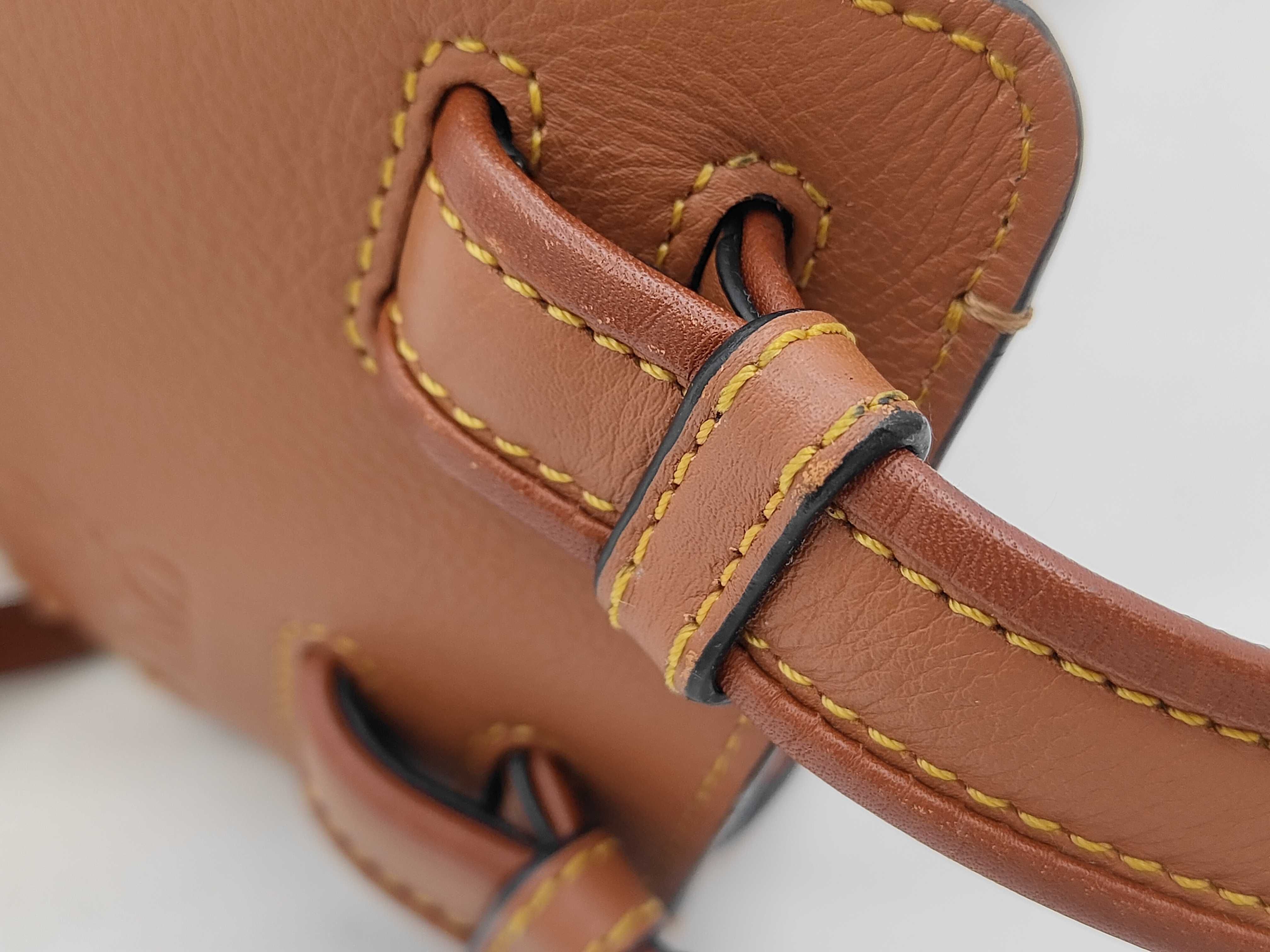 Hammock Small Brown Shoulder Bag — view 5