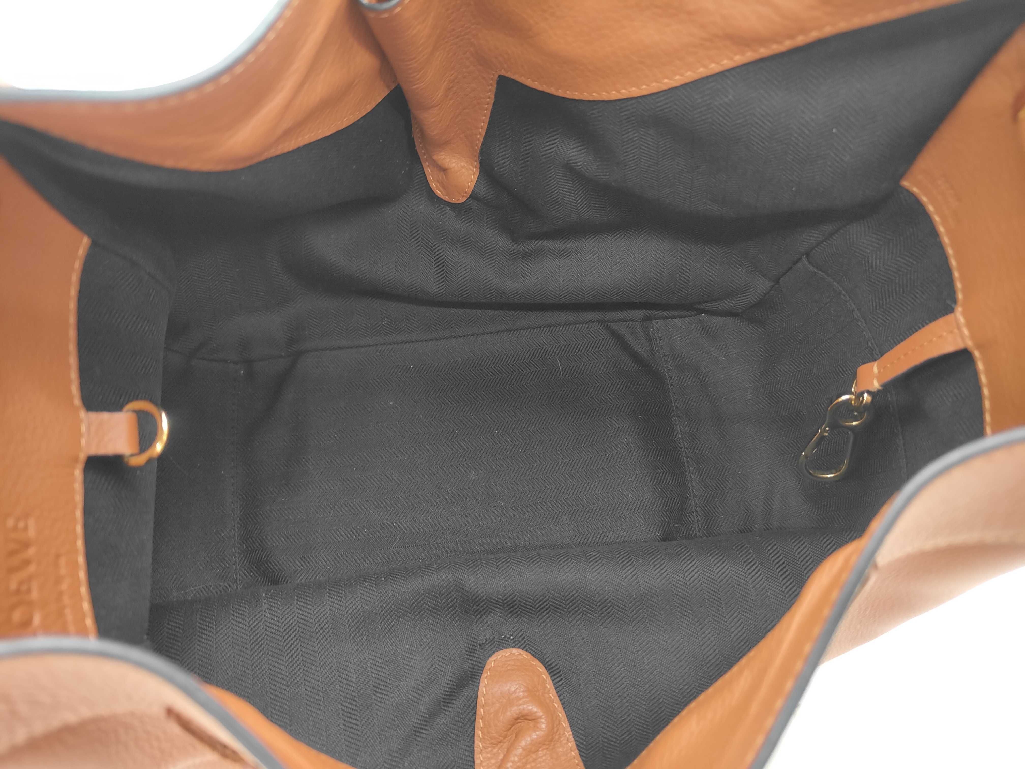 Hammock Small Brown Shoulder Bag — view 8