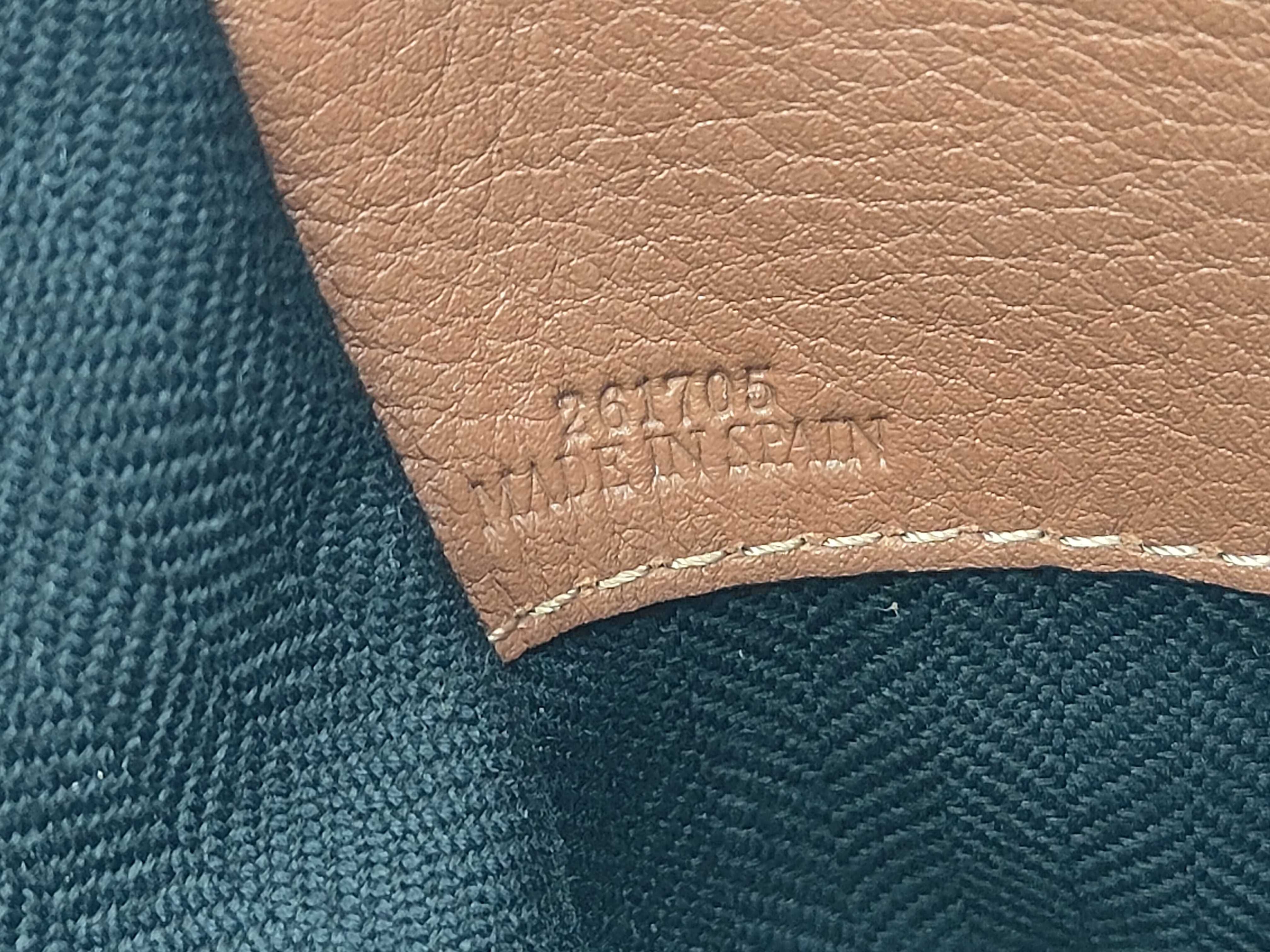 Hammock Small Brown Shoulder Bag — view 10