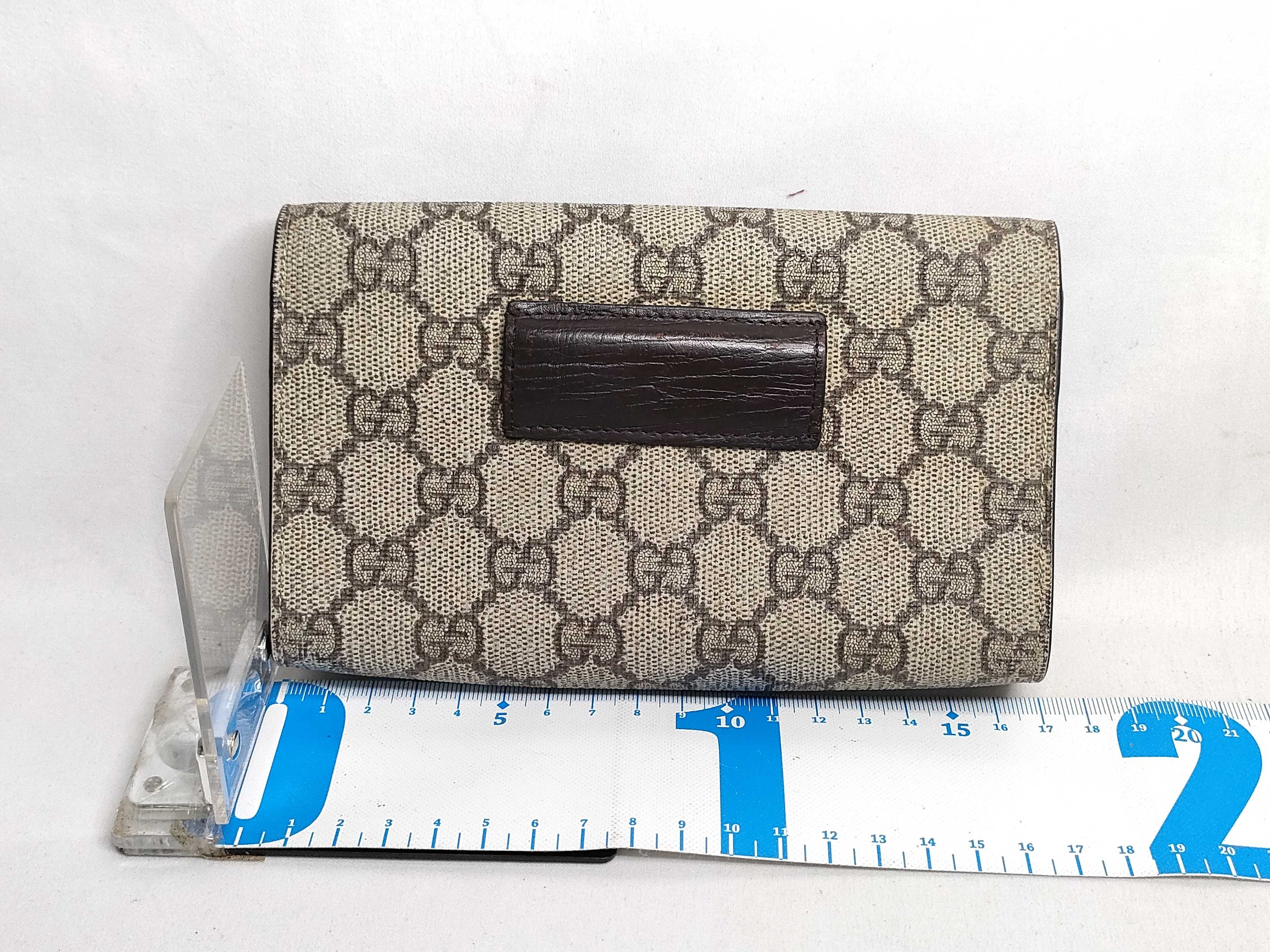 GG Supreme pouch — view 2