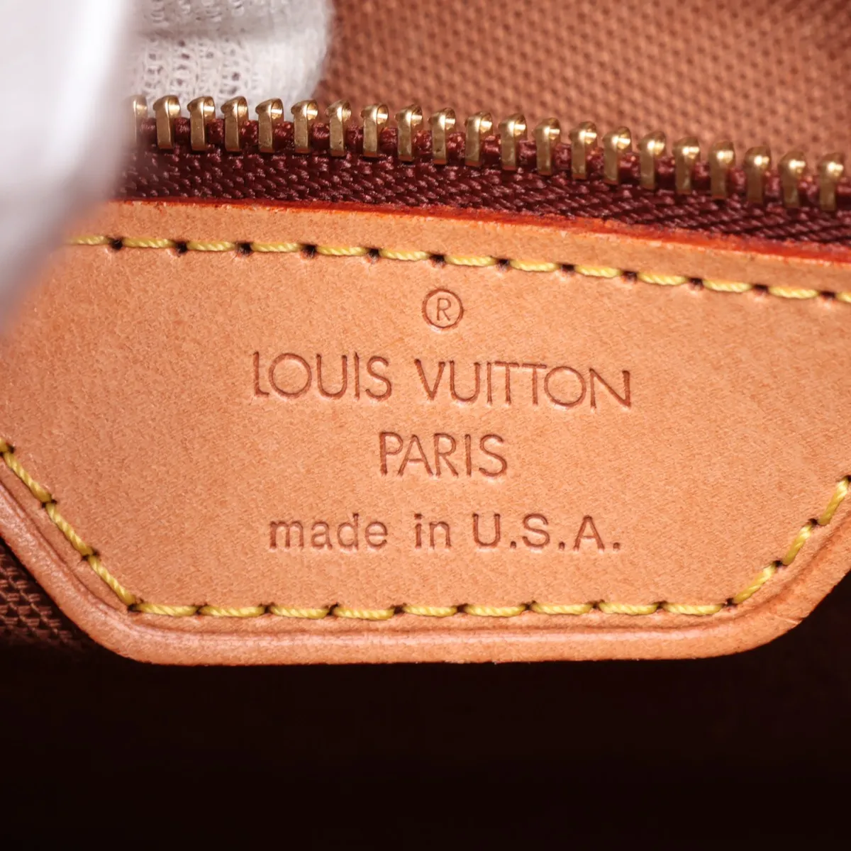 Monogram Vavin GM M51170 SD1011 Brown — view 11