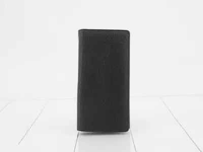 Monogram Taurillon Portefeuille Brazza Noir