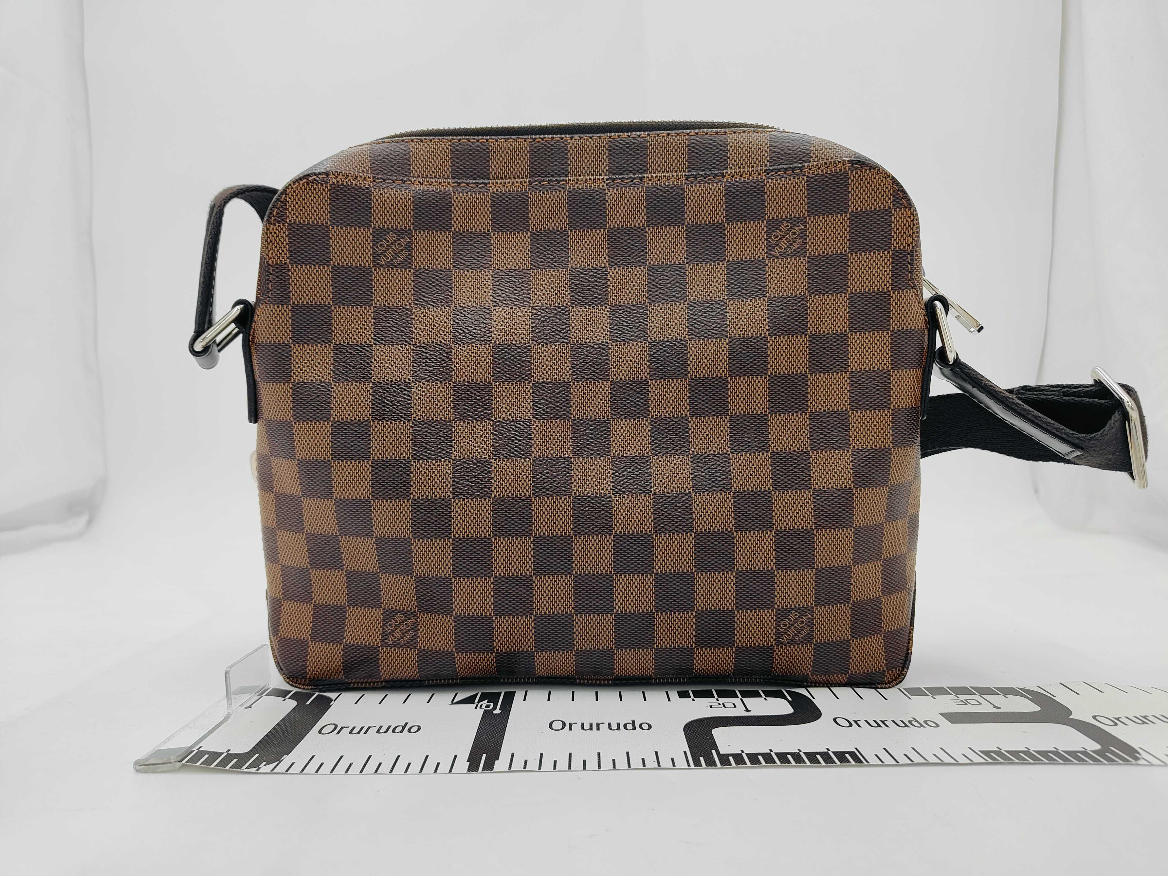 Jake Messenger Shoulder Bag — view 2