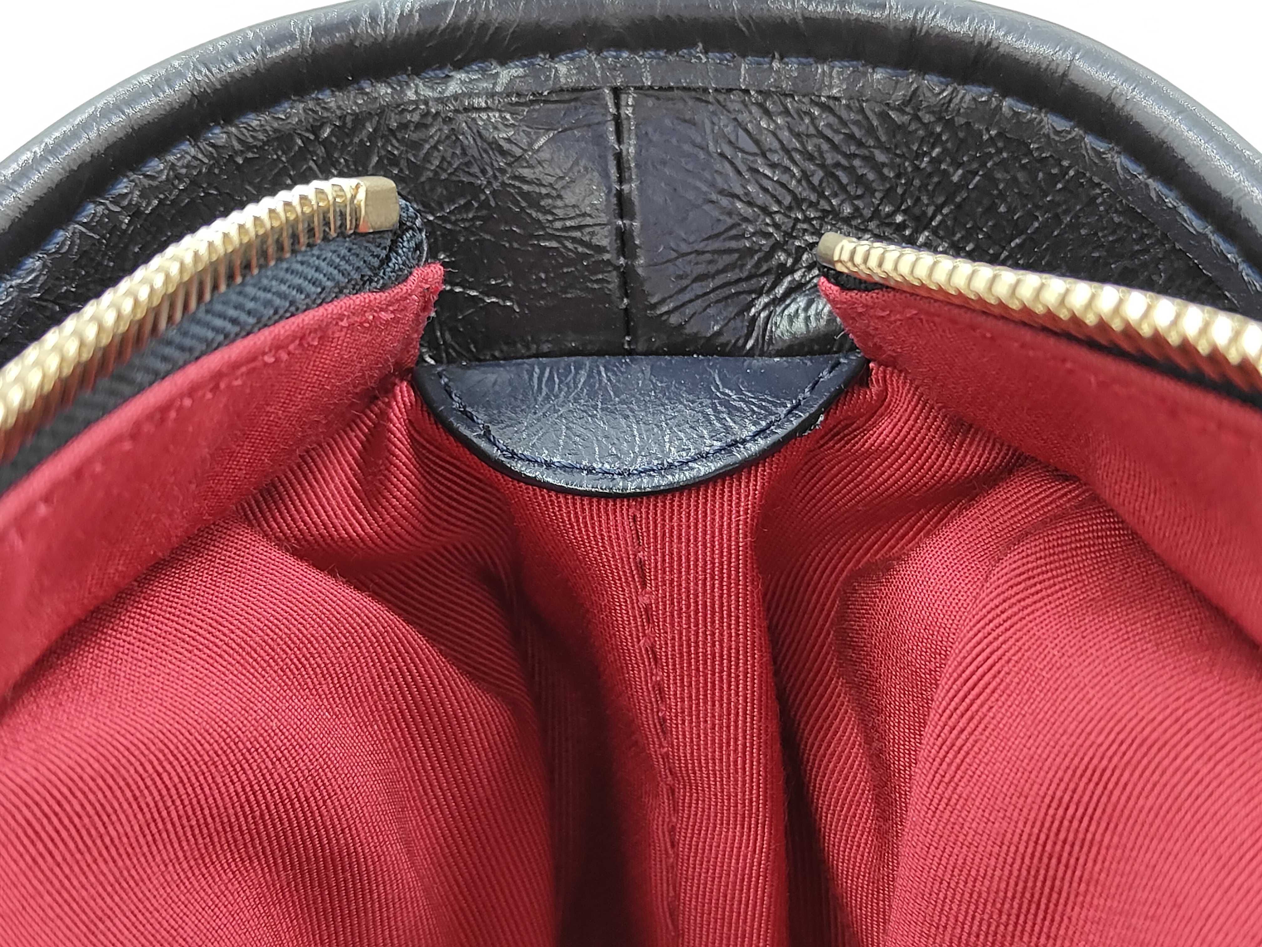 Gabrielle de Chanel GABRIELLE Logo Tweed Calfskin Shoulder Bag #24 — view 10