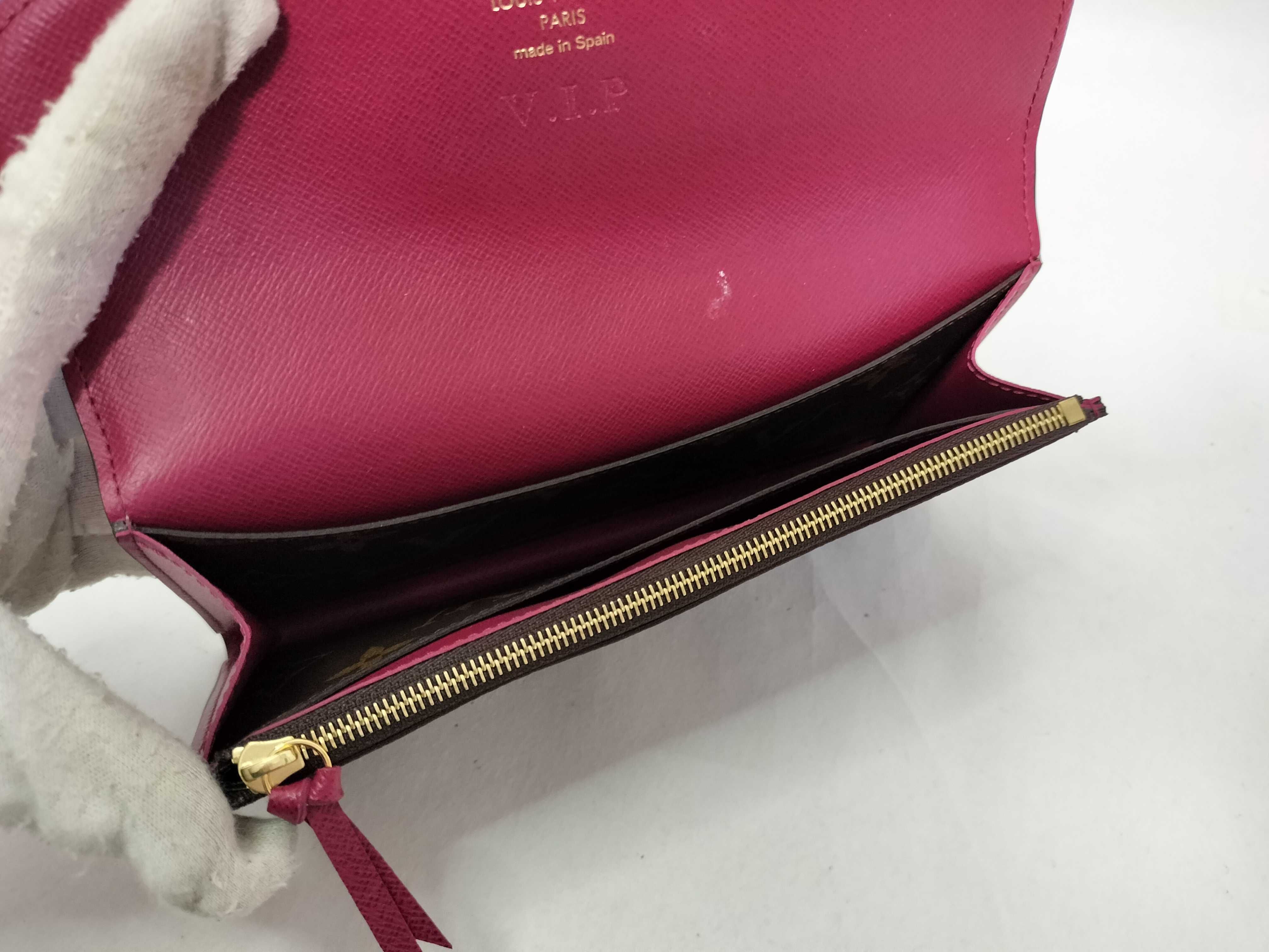 Monogram Louis Vuitton Wallet — view 11