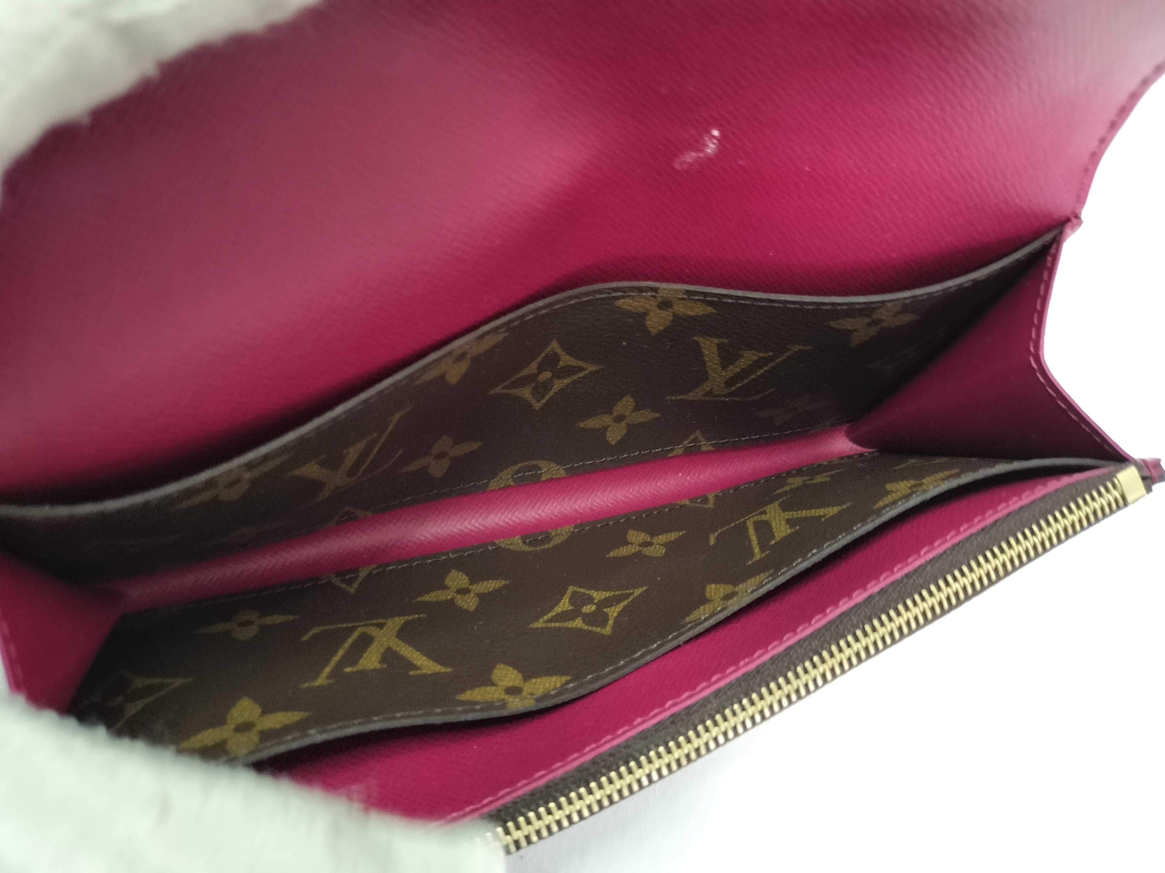 Monogram Louis Vuitton Wallet — view 13