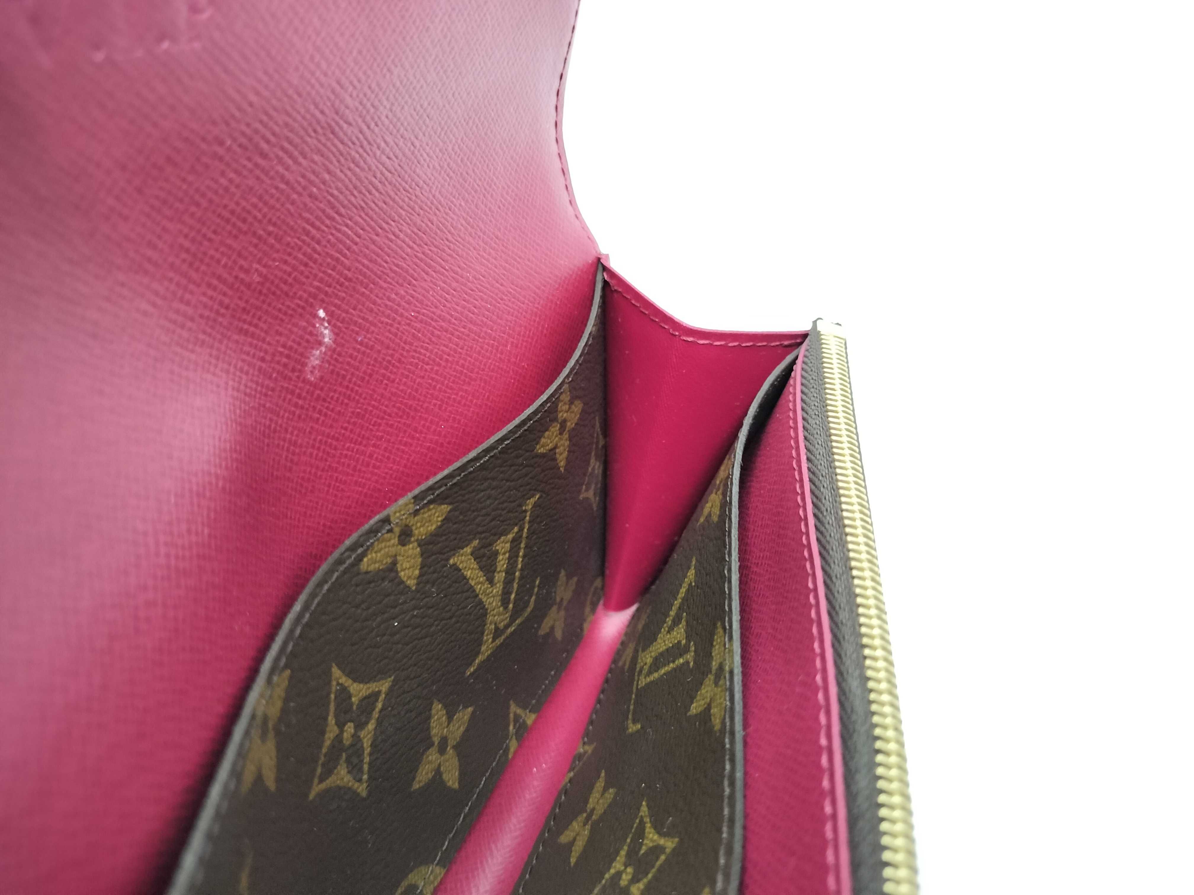 Monogram Louis Vuitton Wallet — view 14
