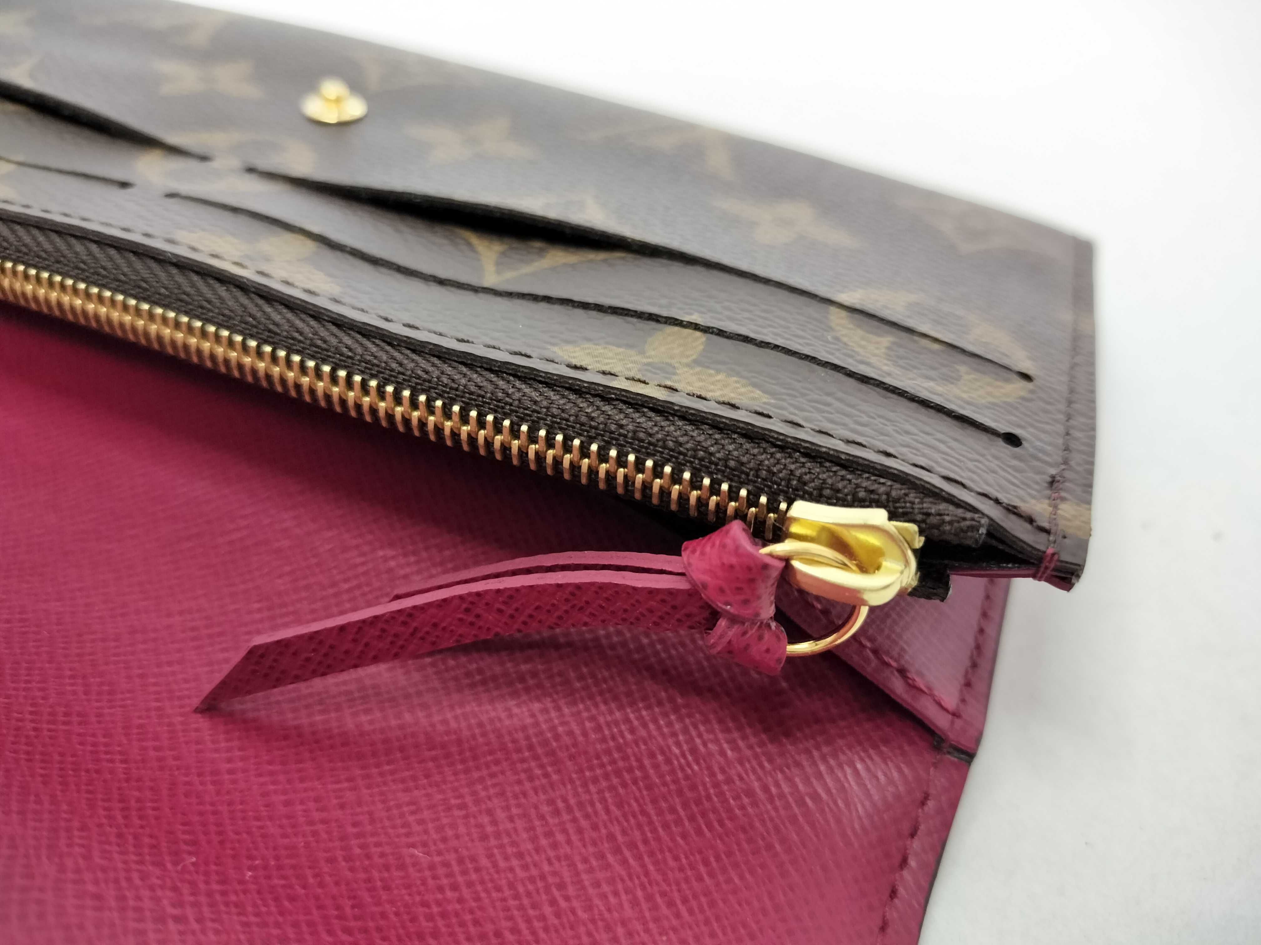 Monogram Louis Vuitton Wallet — view 15