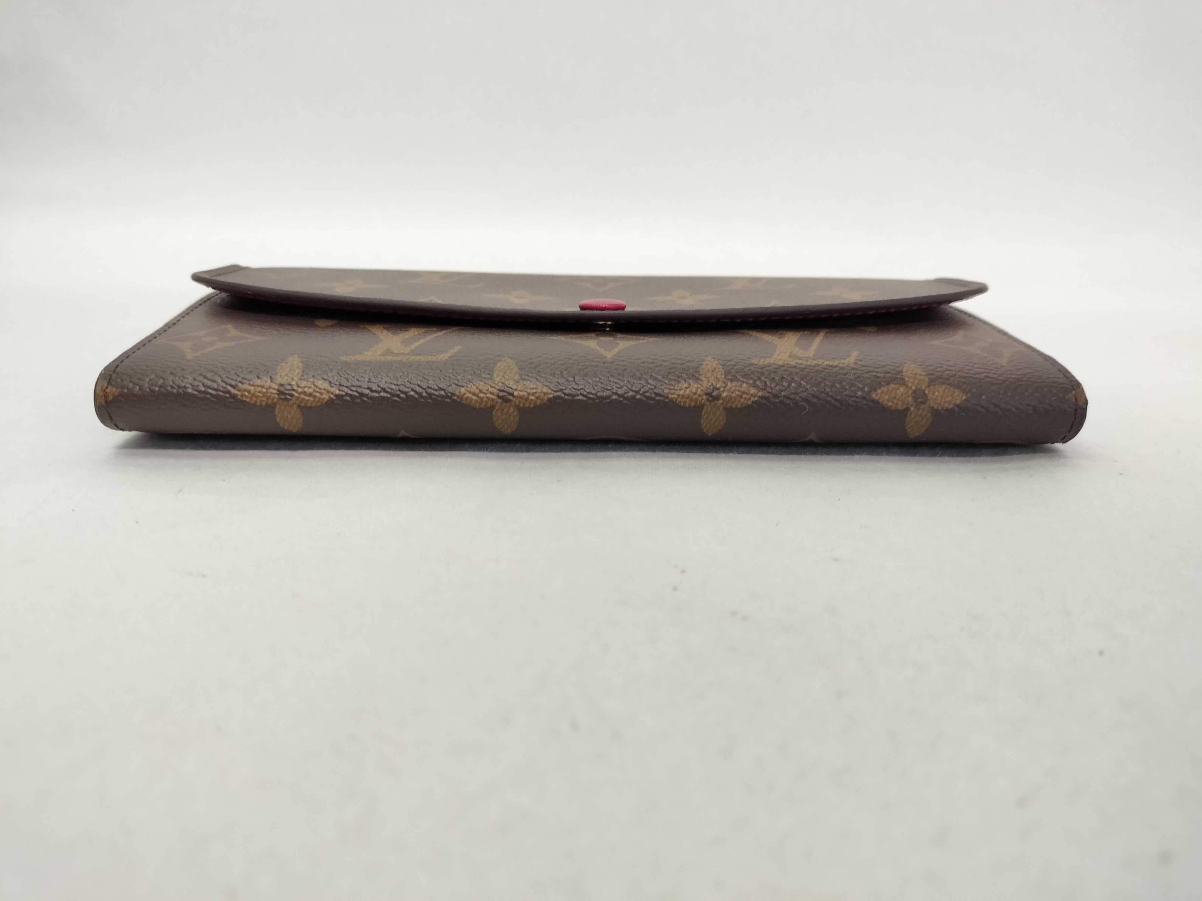 Monogram Louis Vuitton Wallet — view 3
