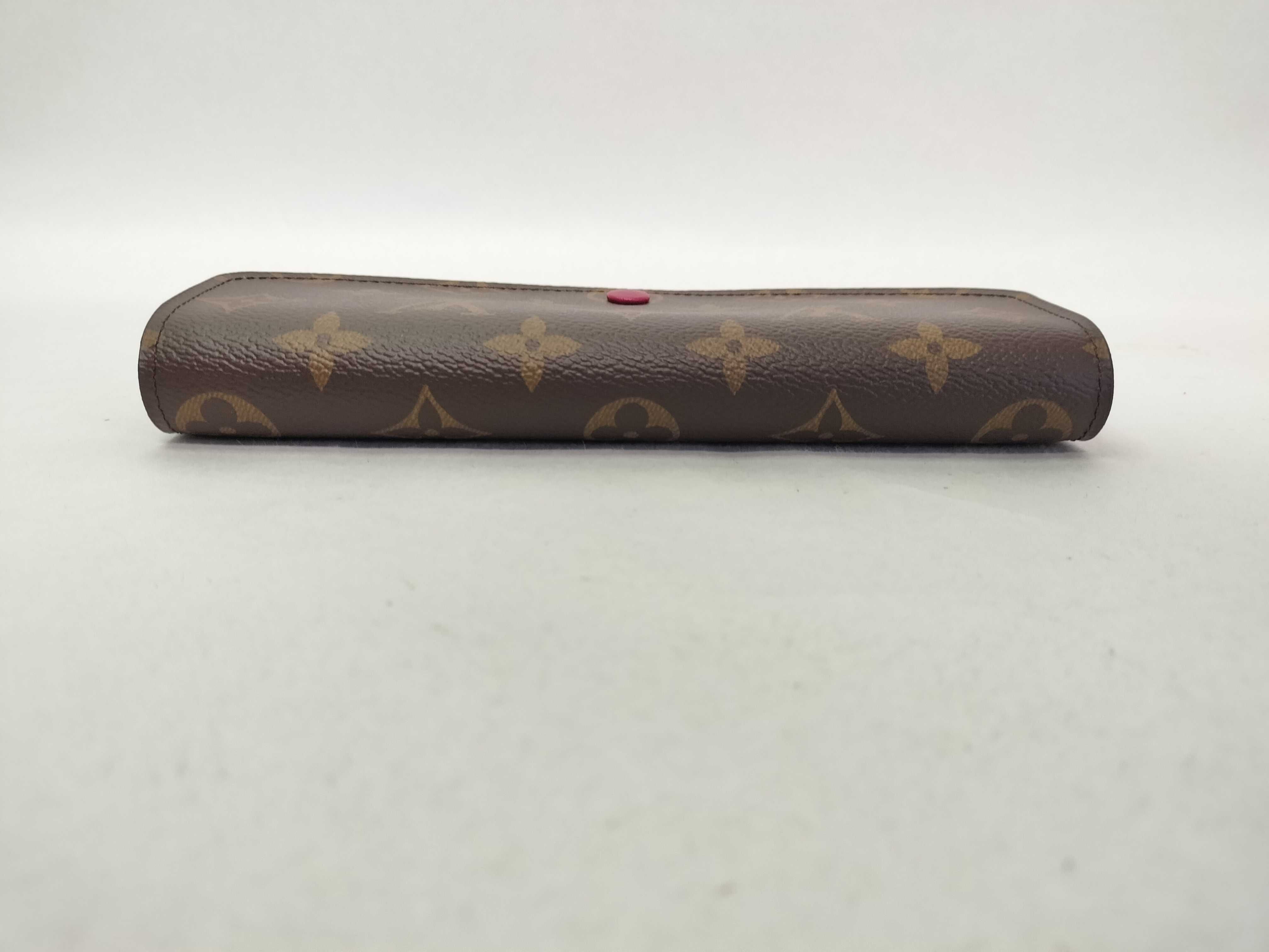 Monogram Louis Vuitton Wallet — view 5