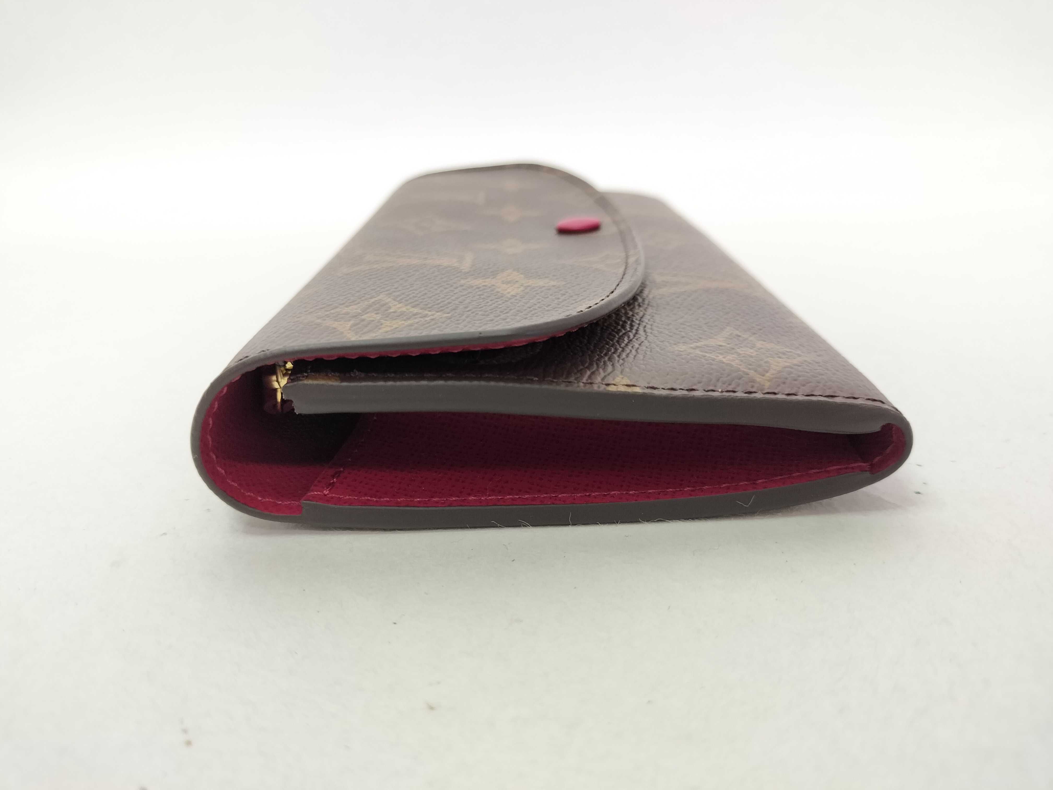 Monogram Louis Vuitton Wallet — view 6