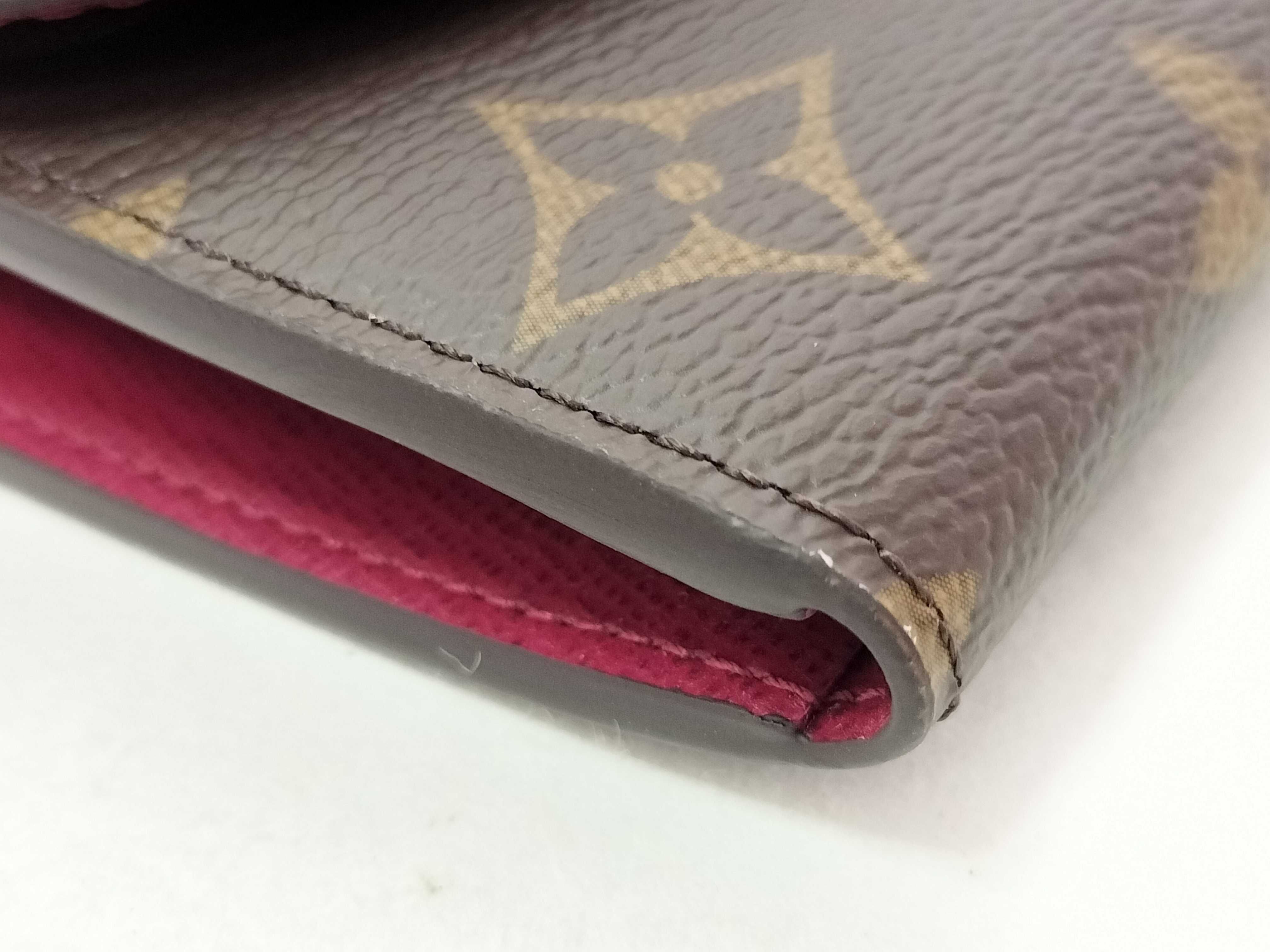 Monogram Louis Vuitton Wallet — view 7