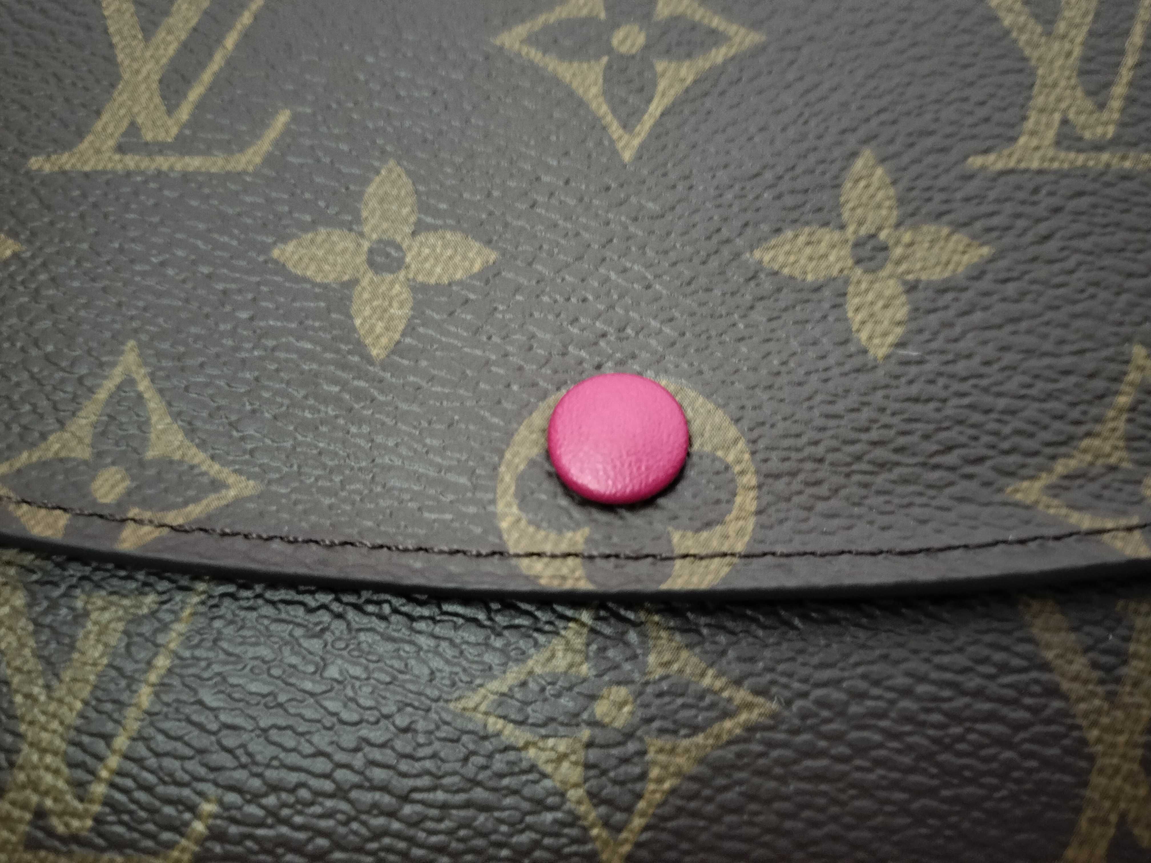 Monogram Louis Vuitton Wallet — view 8