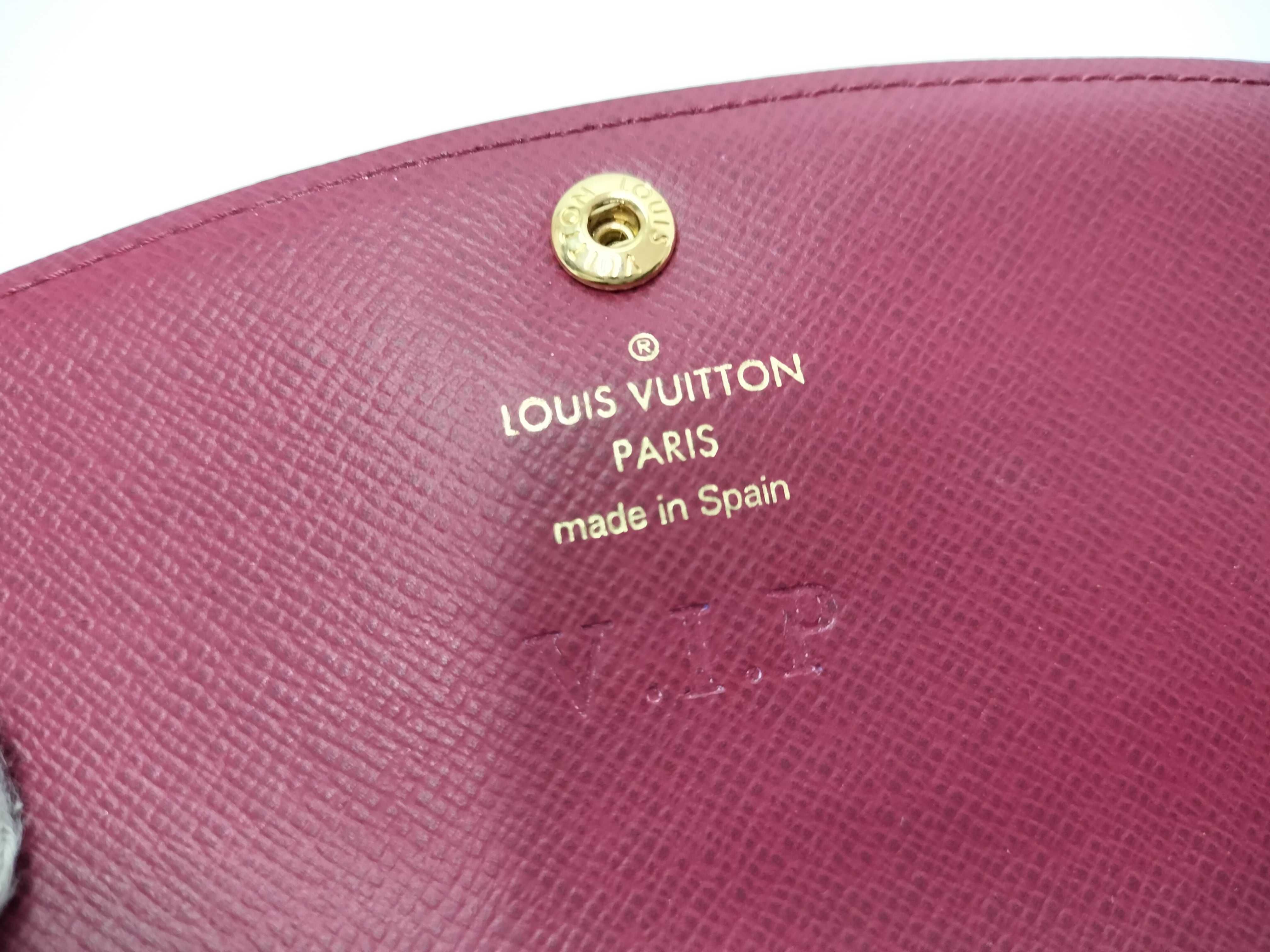 Monogram Louis Vuitton Wallet — view 10
