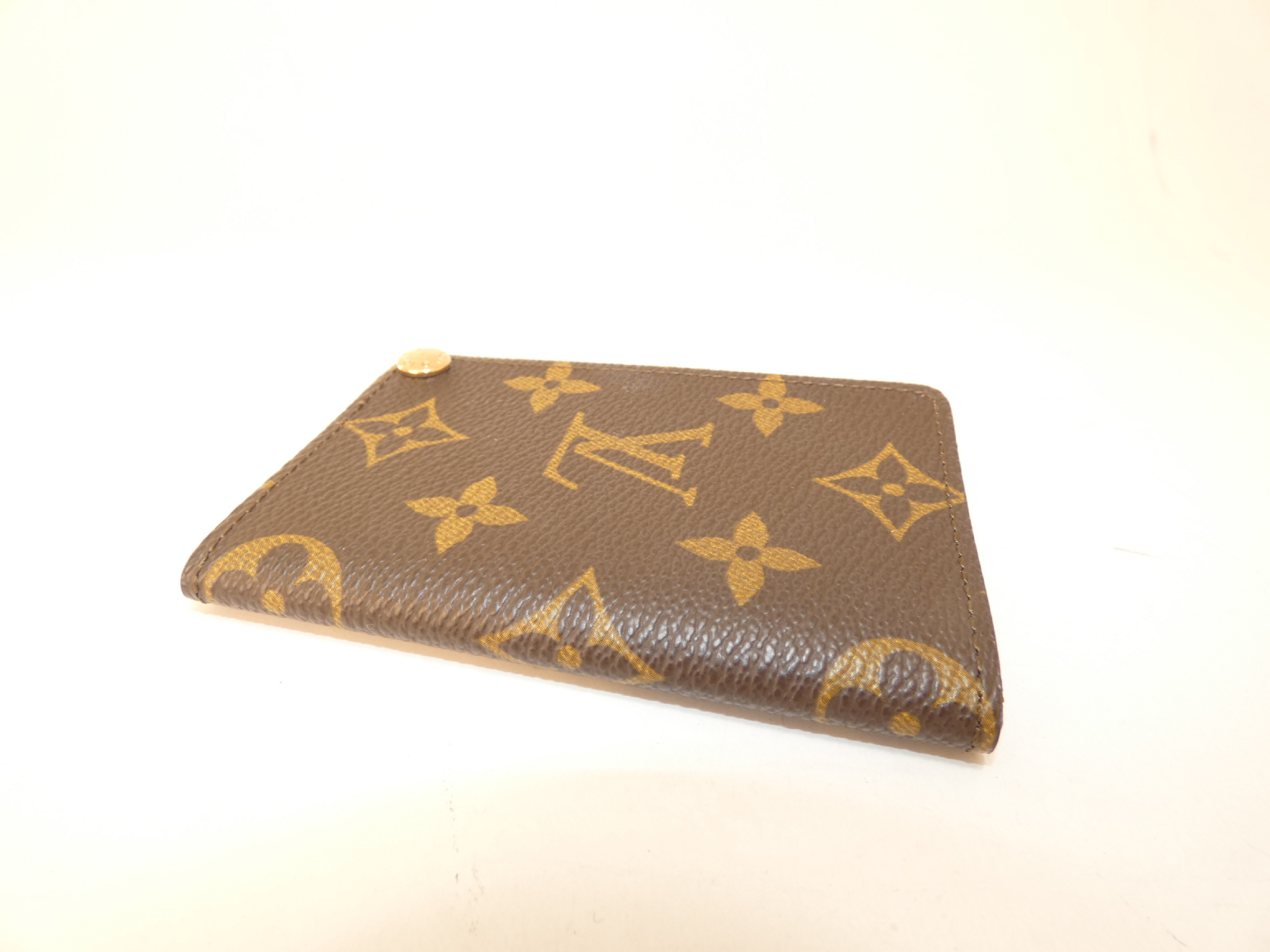 Monogram Card Case - Card Case — view 3