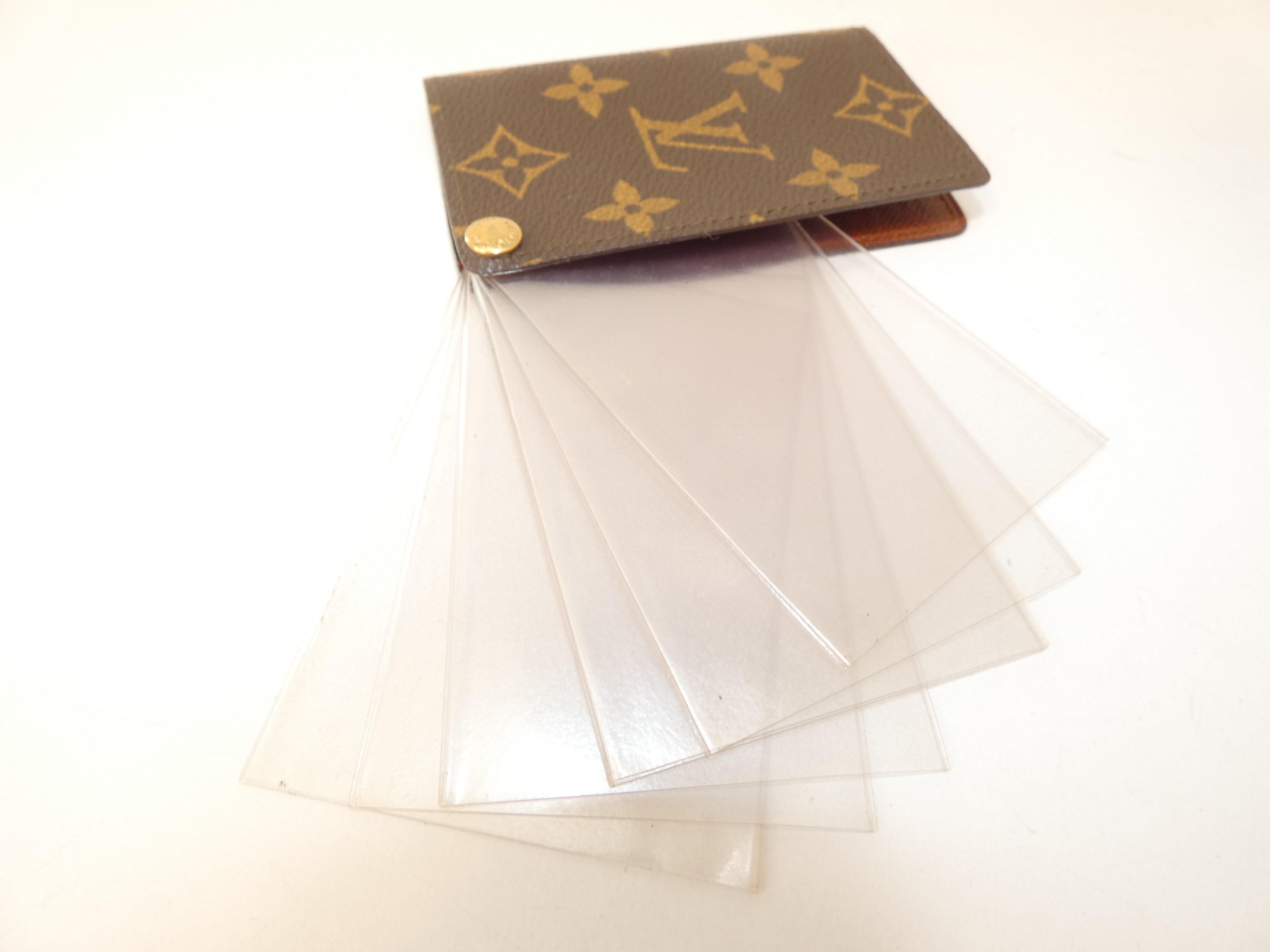 Monogram Card Case - Card Case — view 5