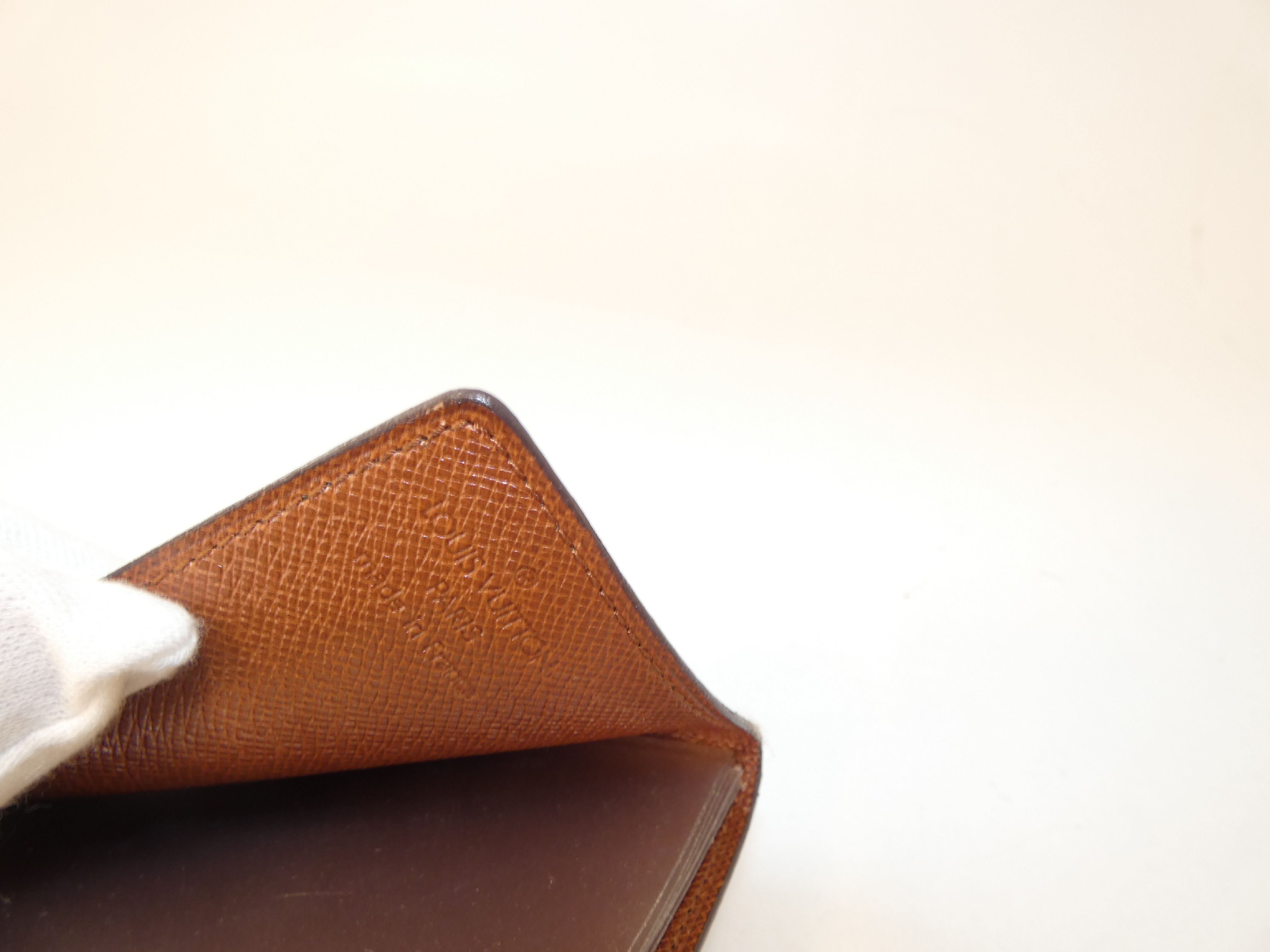 Monogram Card Case - Card Case — view 6