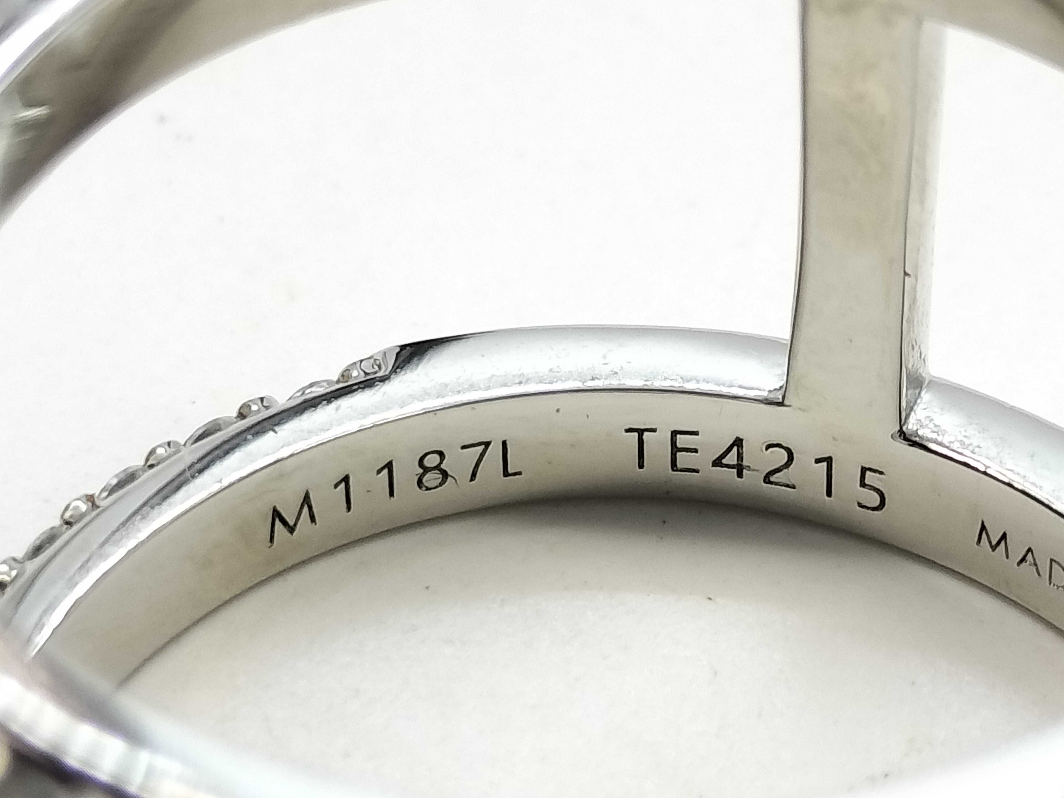 Ring - LV Iconic Strass M1187 Ring — view 3