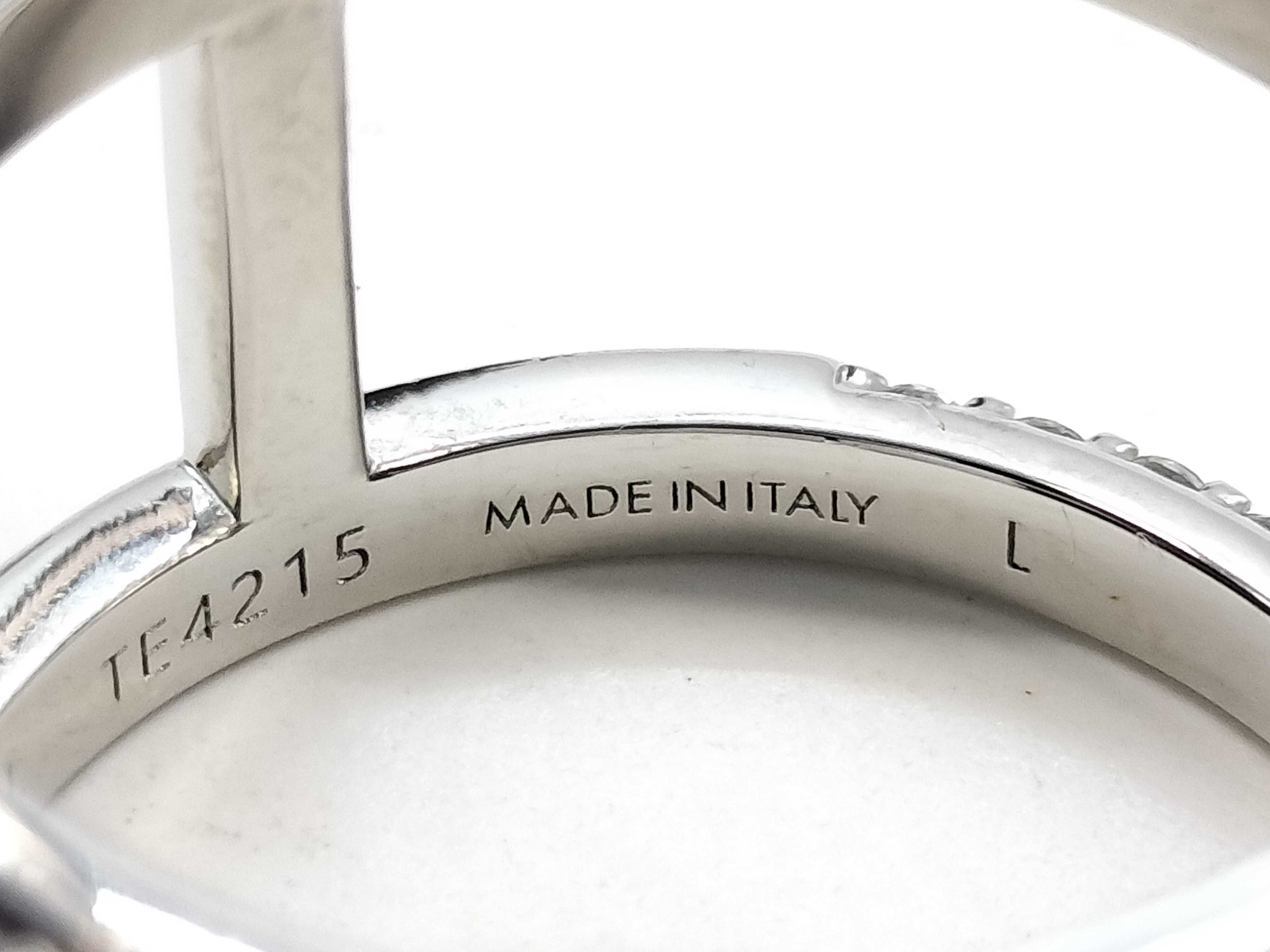 Ring - LV Iconic Strass M1187 Ring — view 4