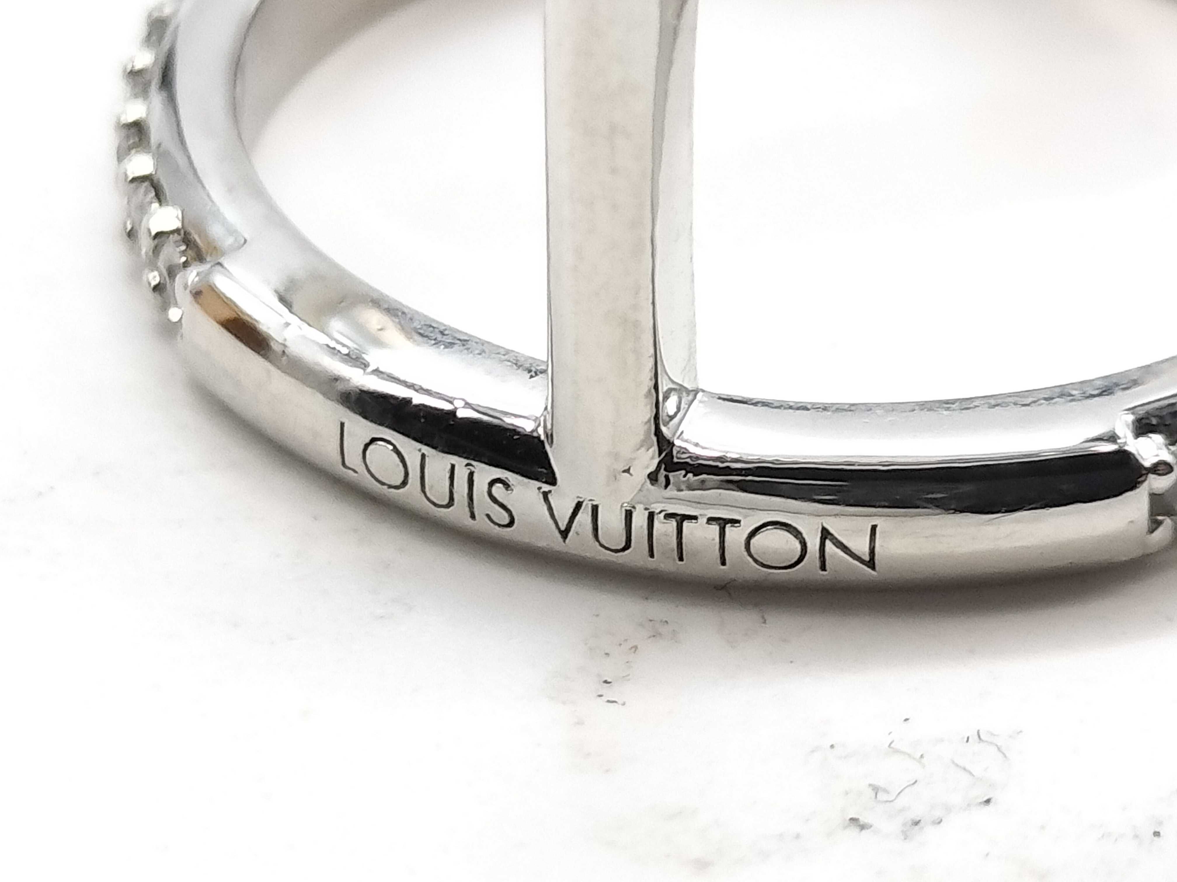 Ring - LV Iconic Strass M1187 Ring — view 5