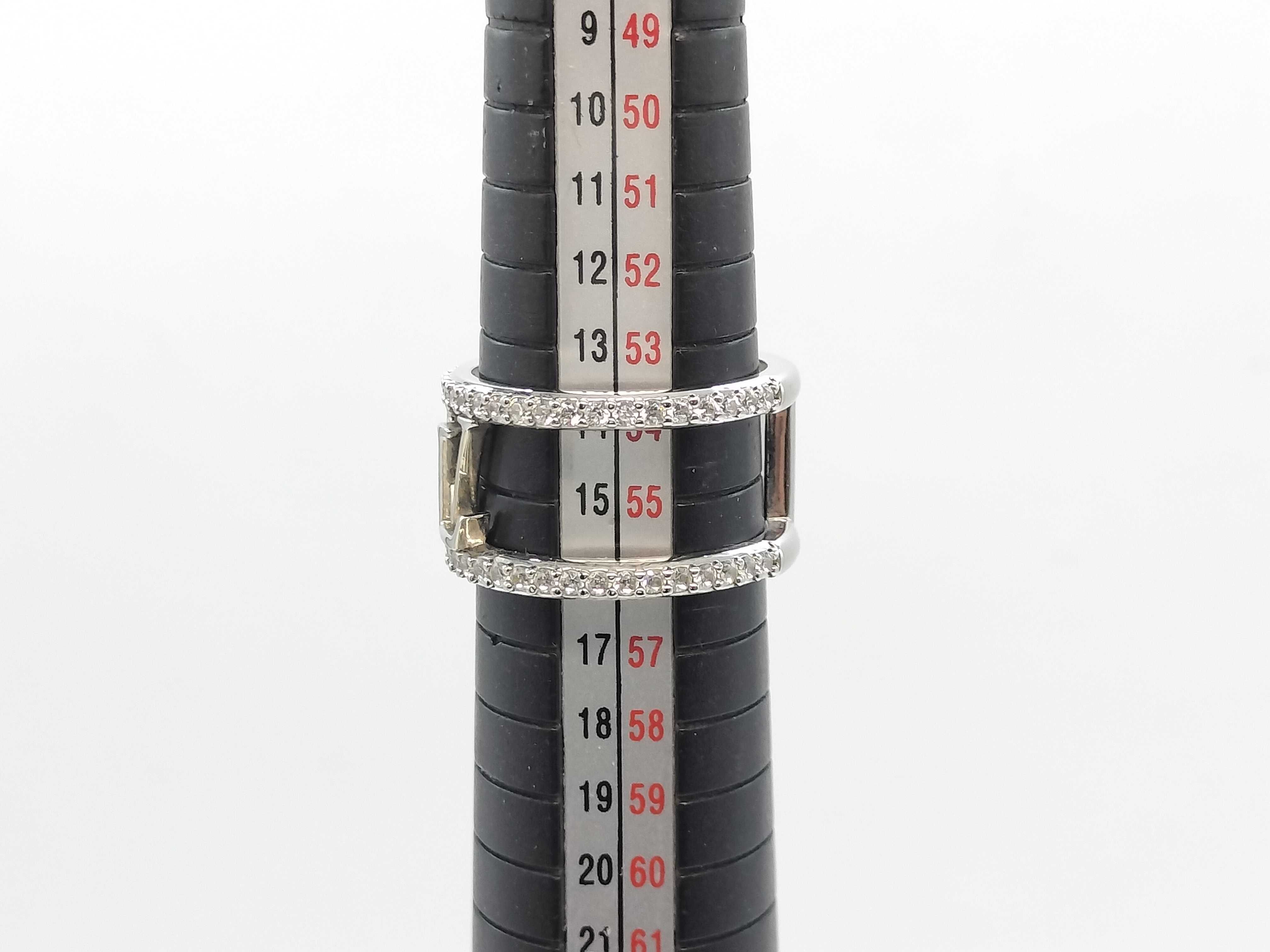 Ring - LV Iconic Strass M1187 Ring — view 6