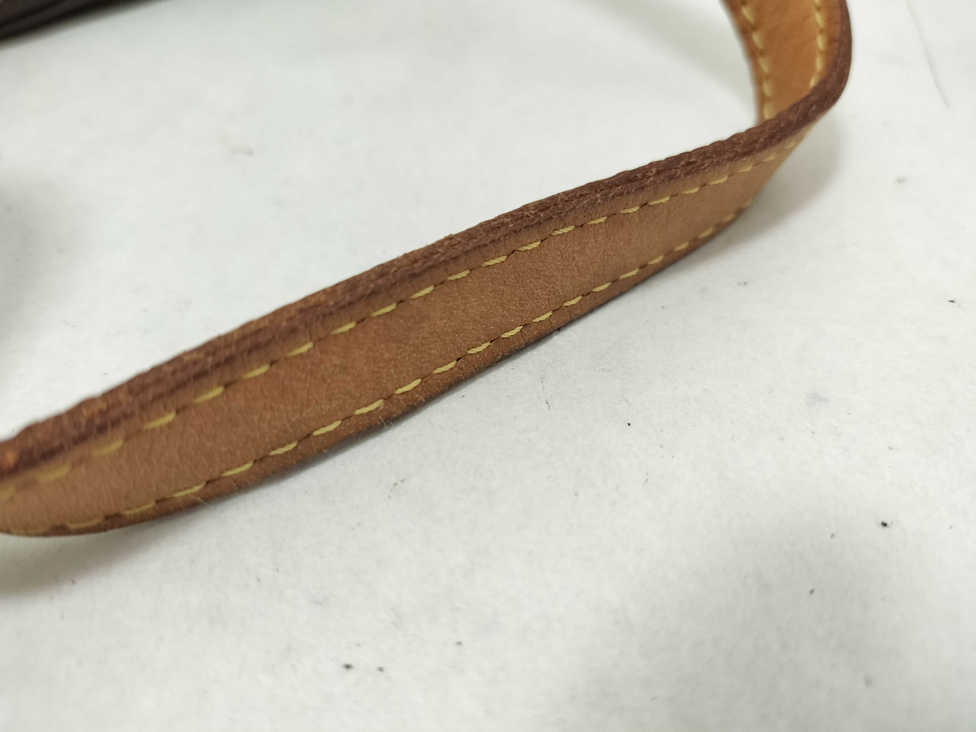 Monogram Louis Vuitton Brown Monogram Montorgueil GM M95566 Shoulder Bag — view 14